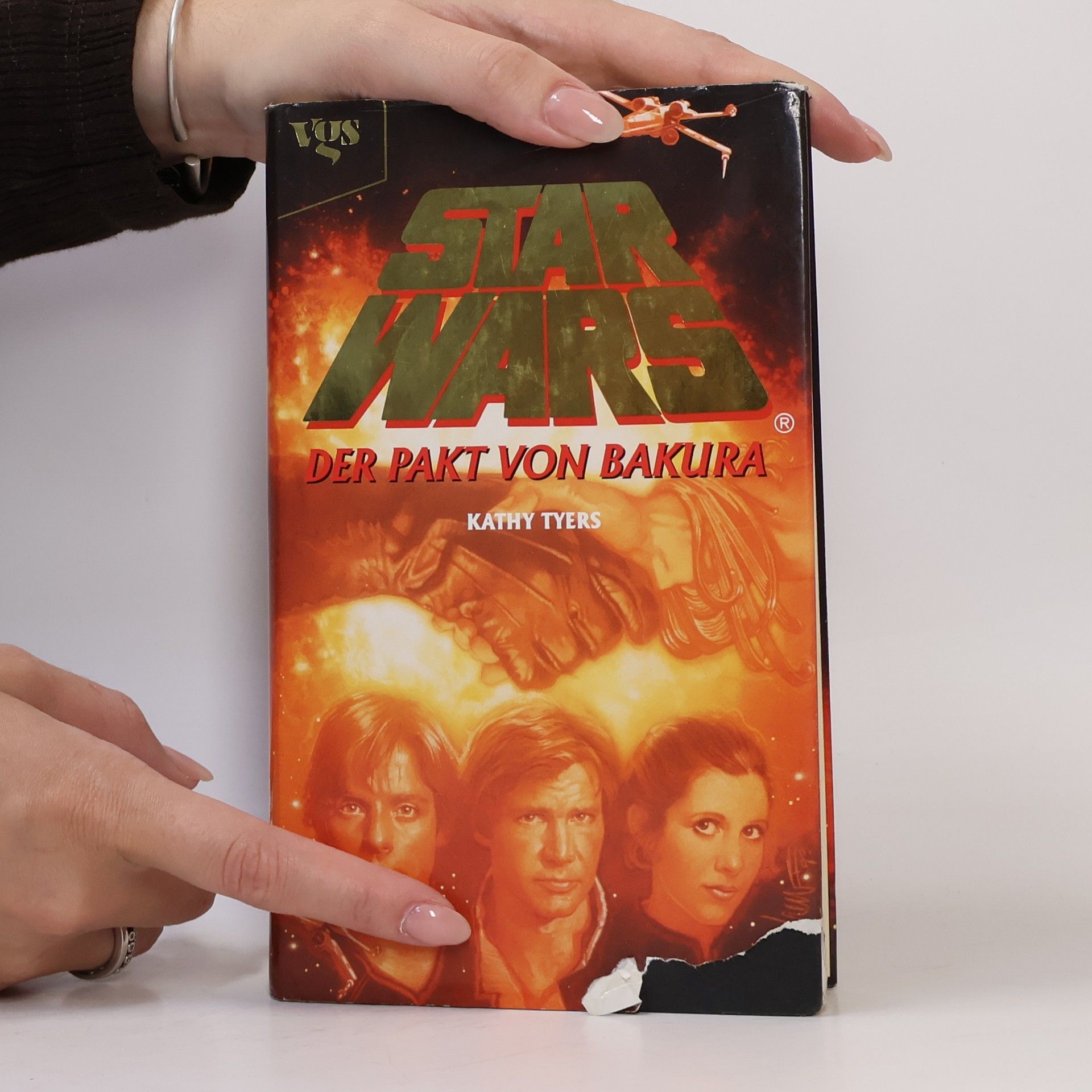 Kathy Tyers Star Wars