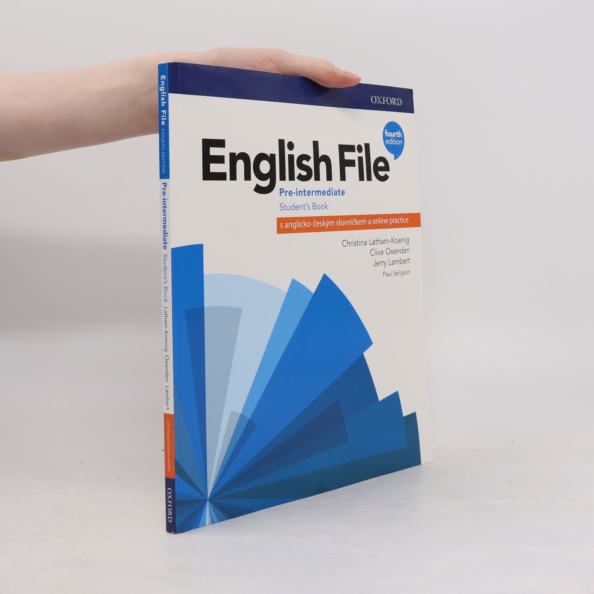 Collectif d'auteurs English file: Pre-intermediate