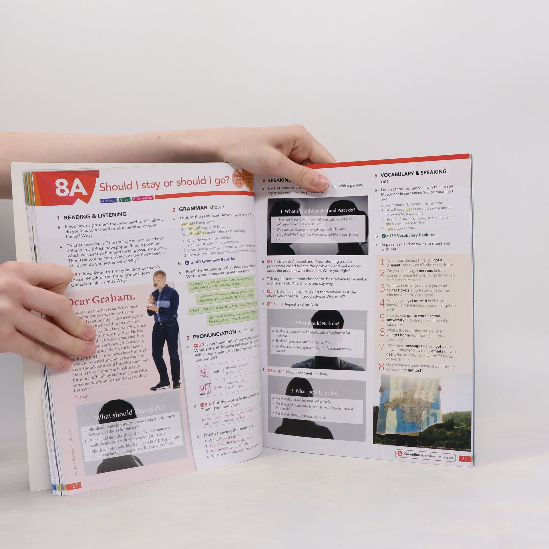 Auteurscollectief English file: Pre-intermediate