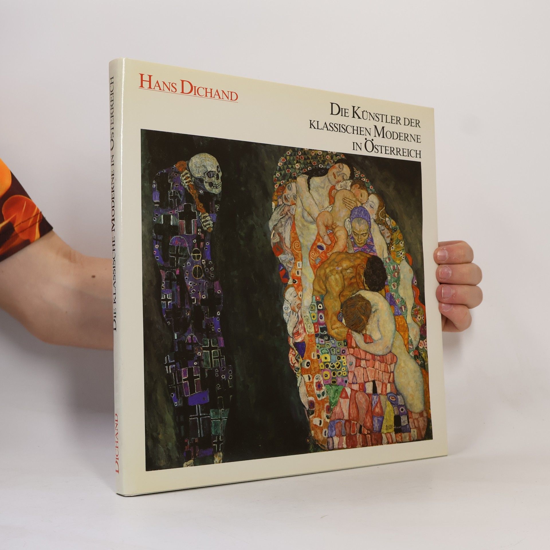 Hans Dichand Die Künstler der klassischen Moderne in Österreich
