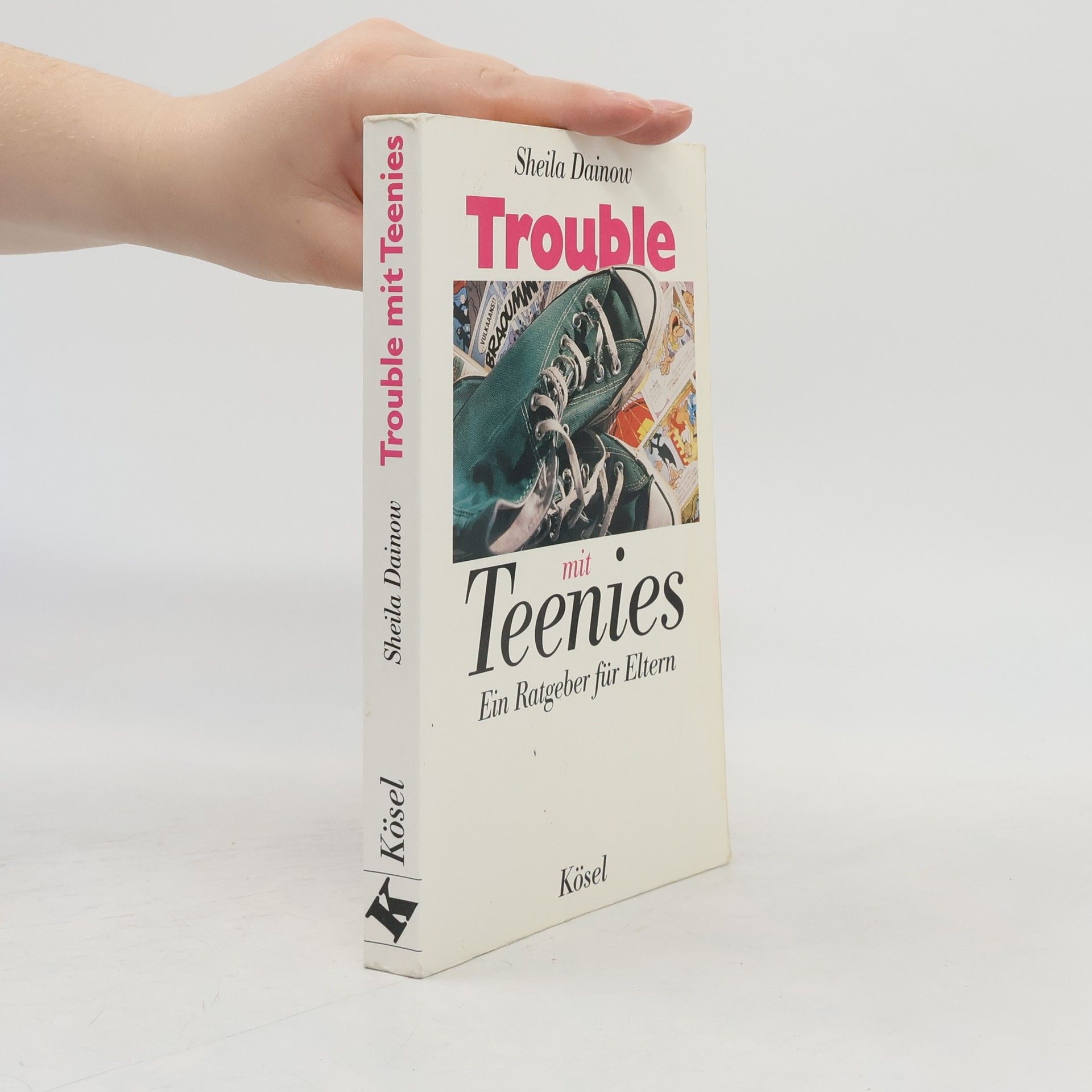 Sheila Dainow Trouble mit Teenies