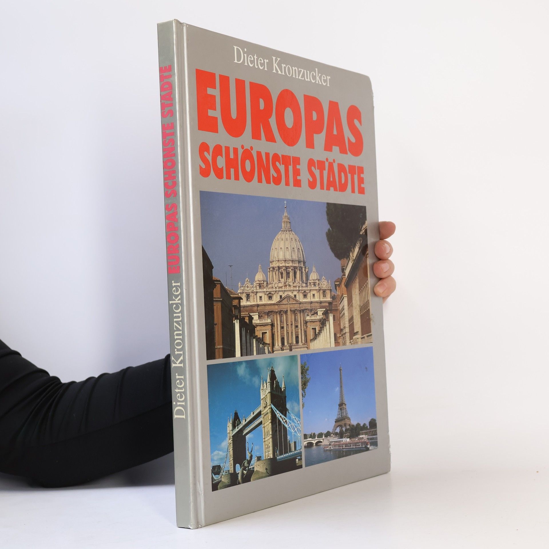Dieter Kronzucker Europas schönste Städte
