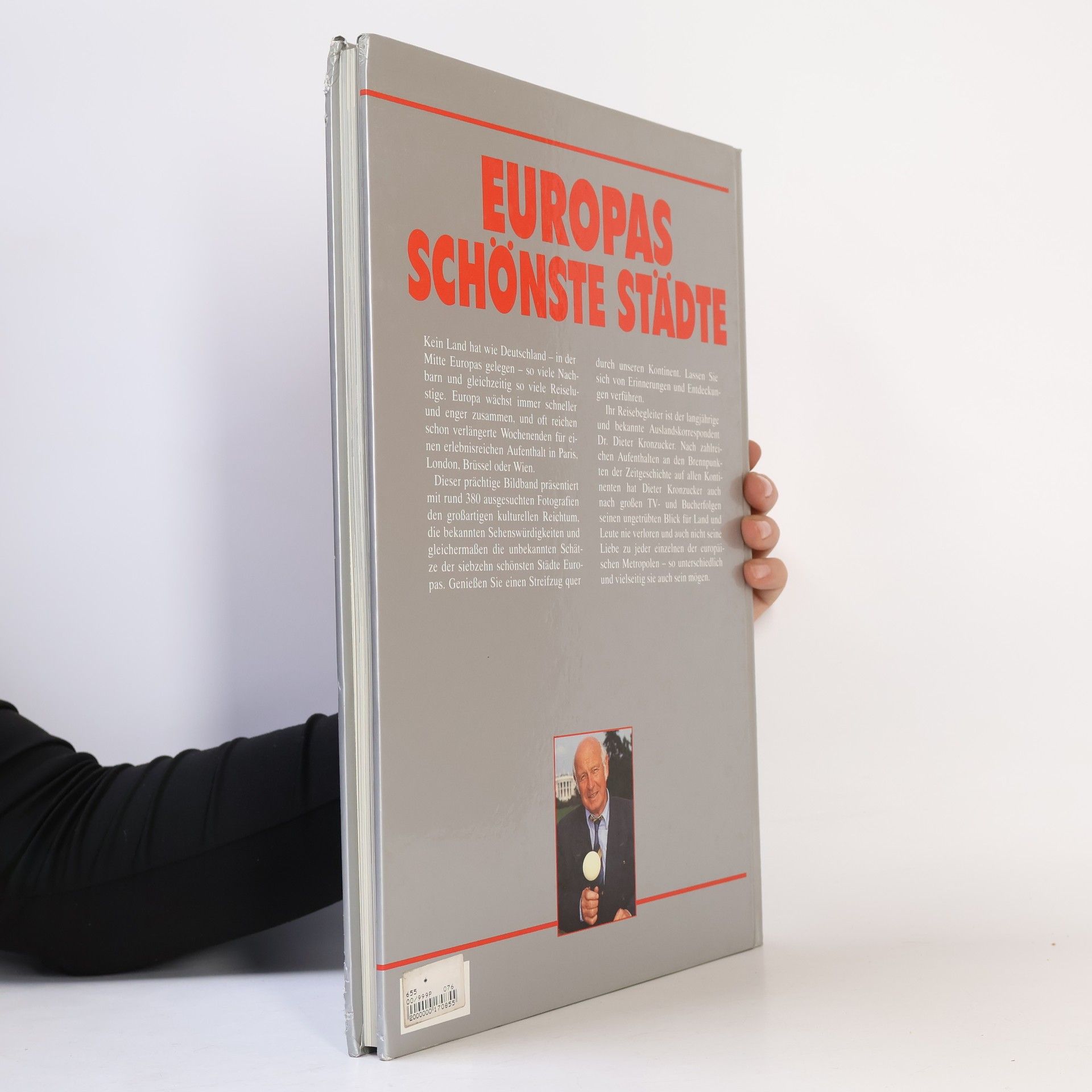 Dieter Kronzucker Europas schönste Städte