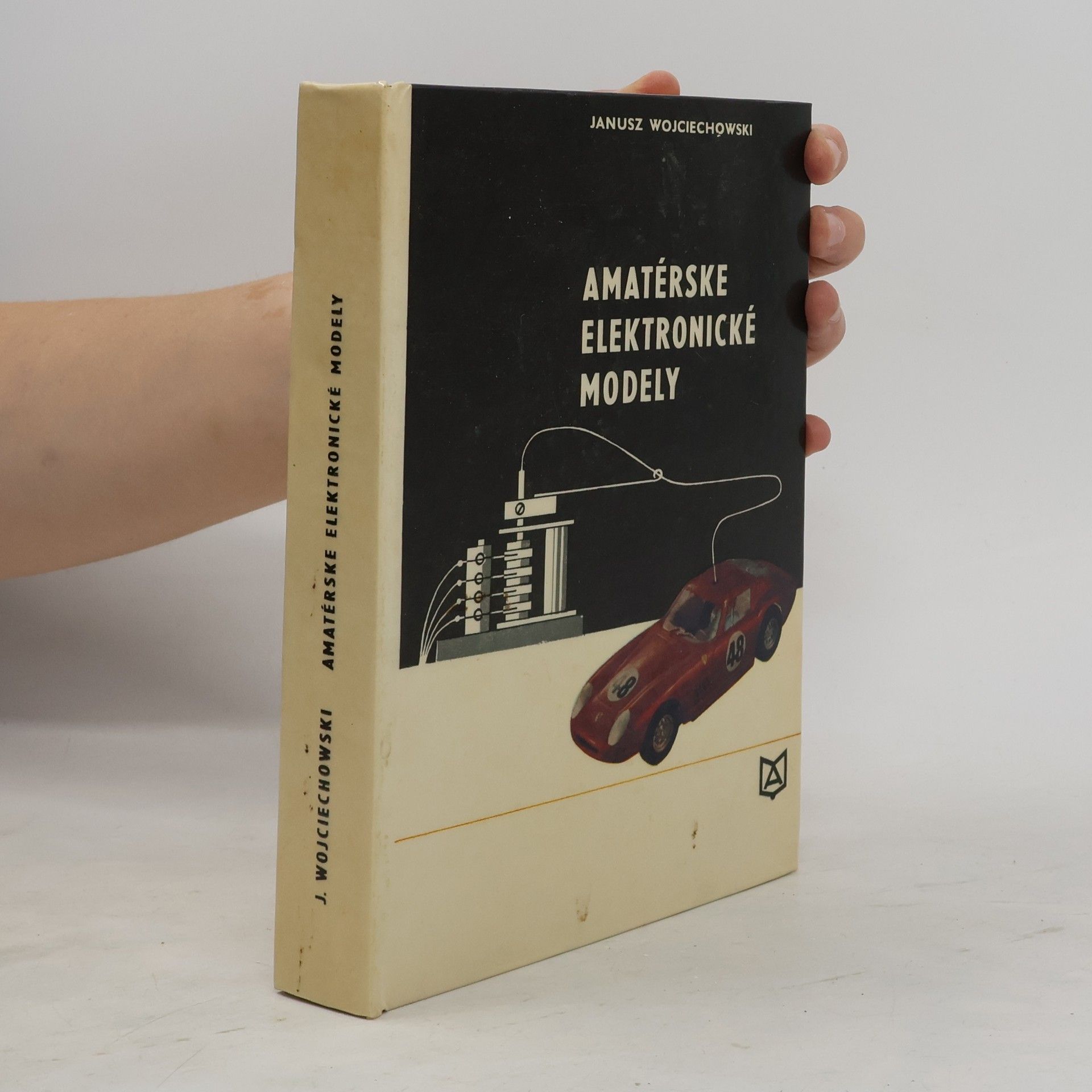 Janusz Wojciechowski Amatérske elektronické modely