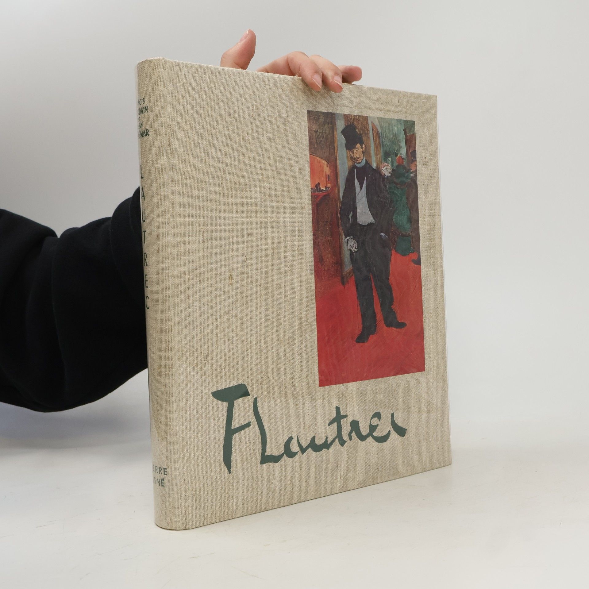 Auteurscollectief T-Lautrec