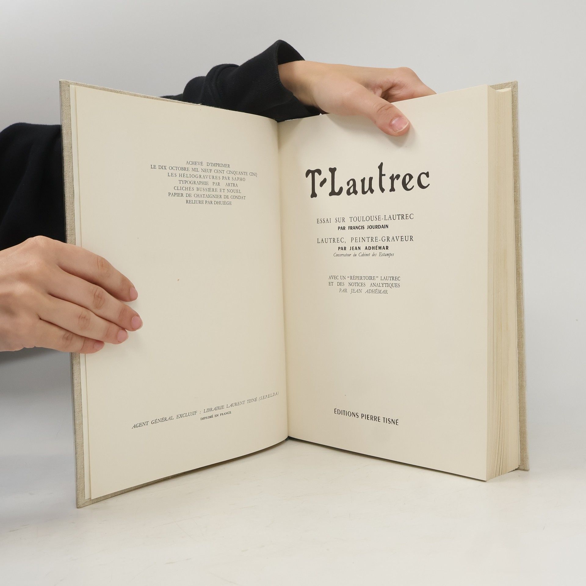 Auteurscollectief T-Lautrec