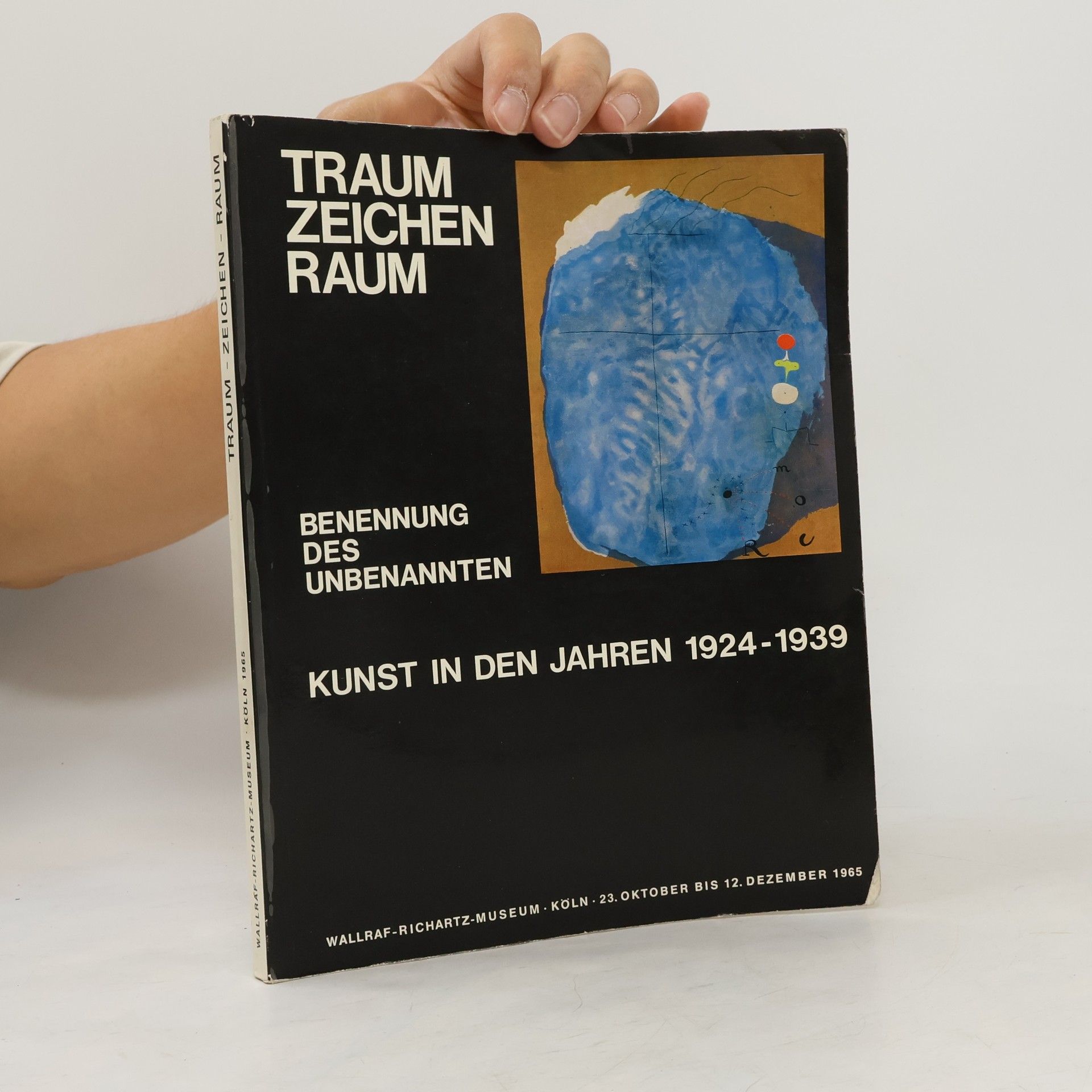 AA.VV. Traum Zeichen Raum