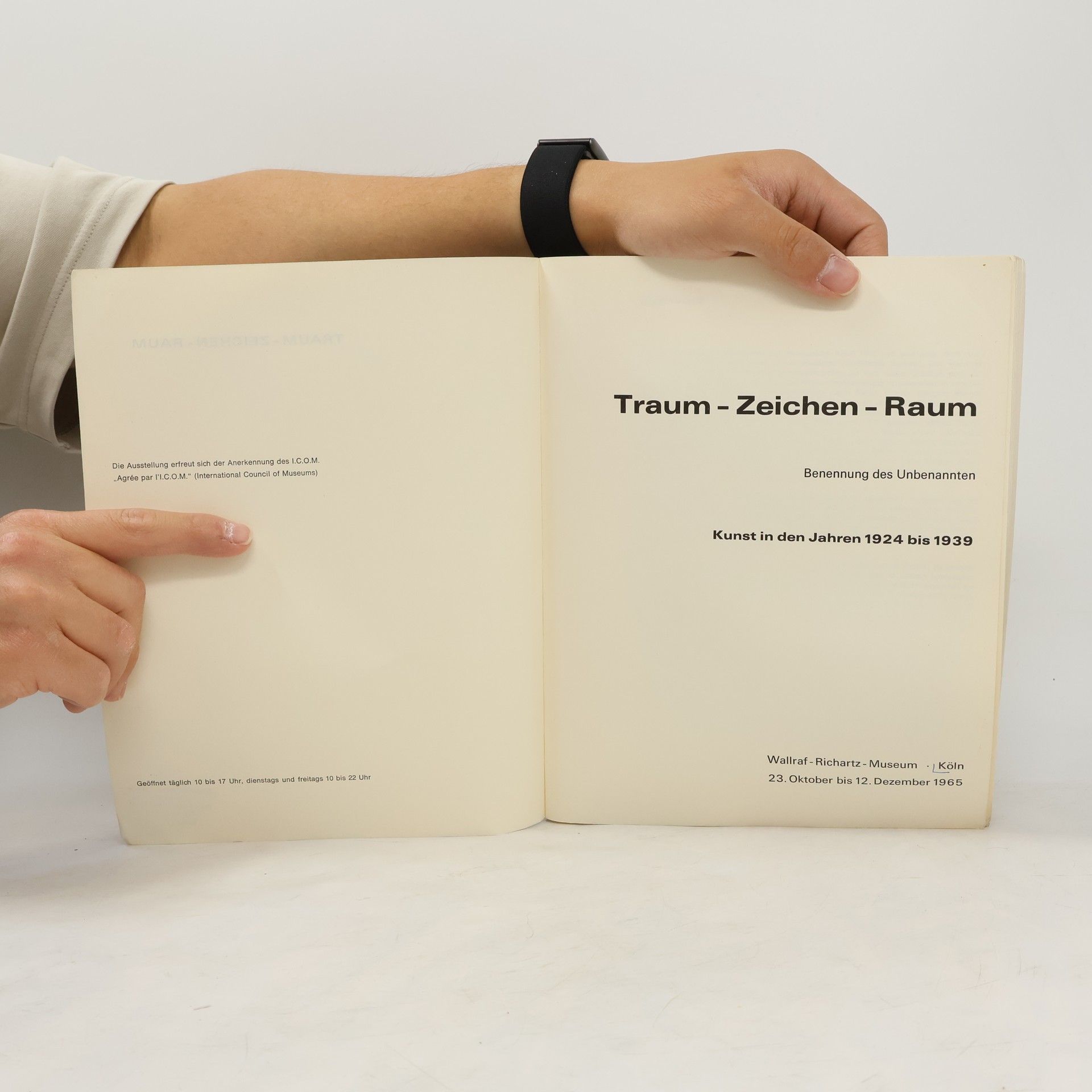 AA.VV. Traum Zeichen Raum