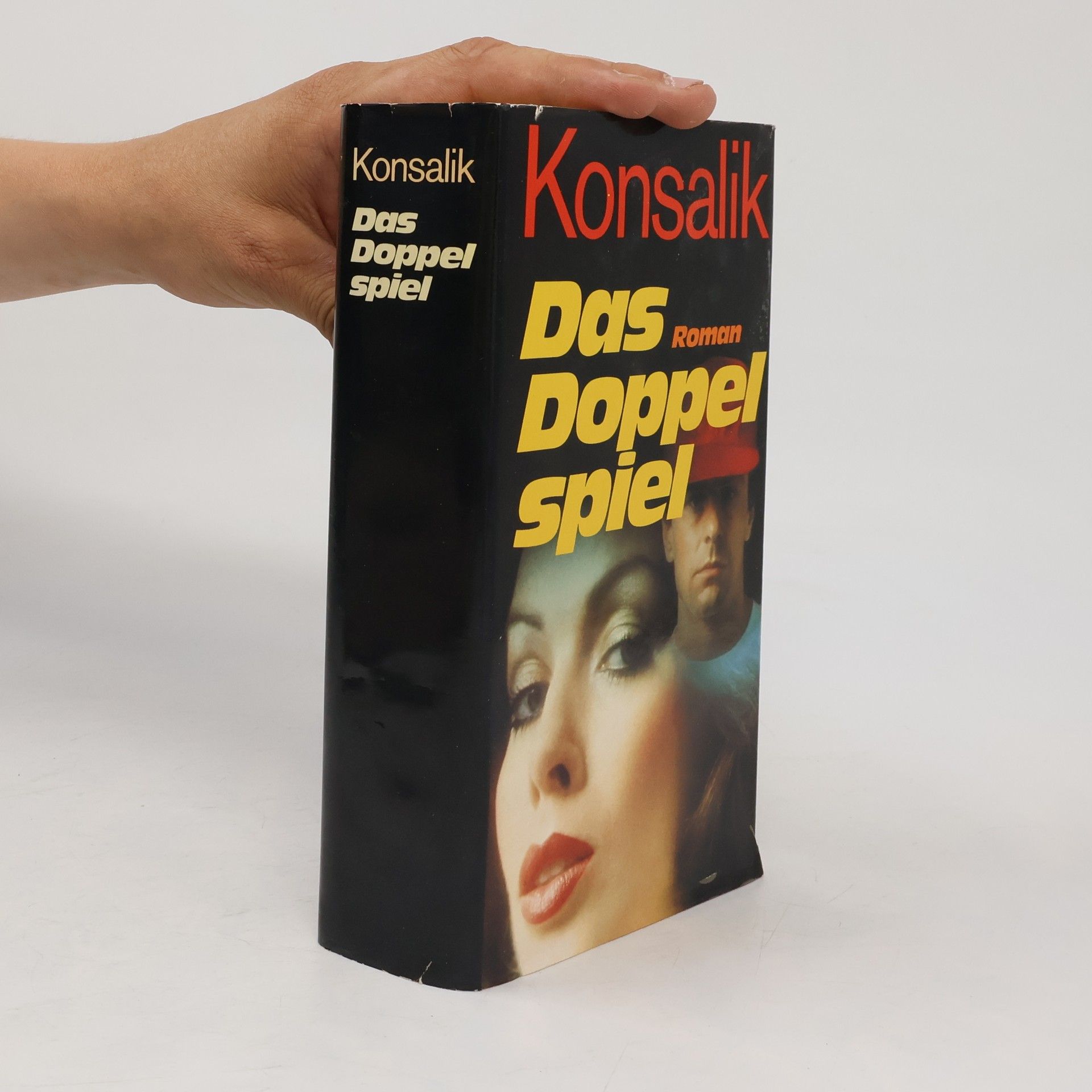 Heinz G. Konsalik Das Doppelspiel