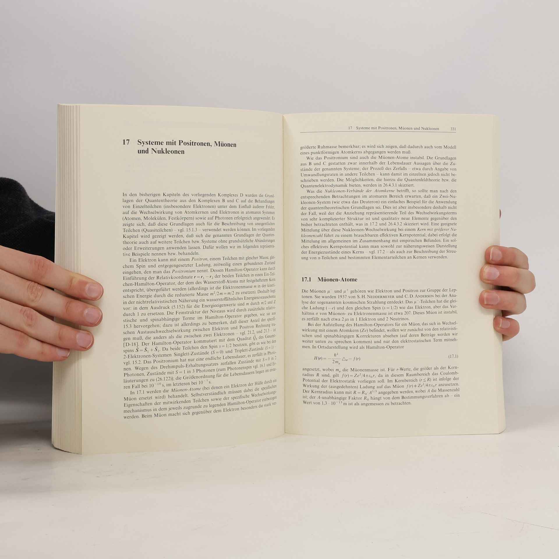 Max Schubert Quantentheorie