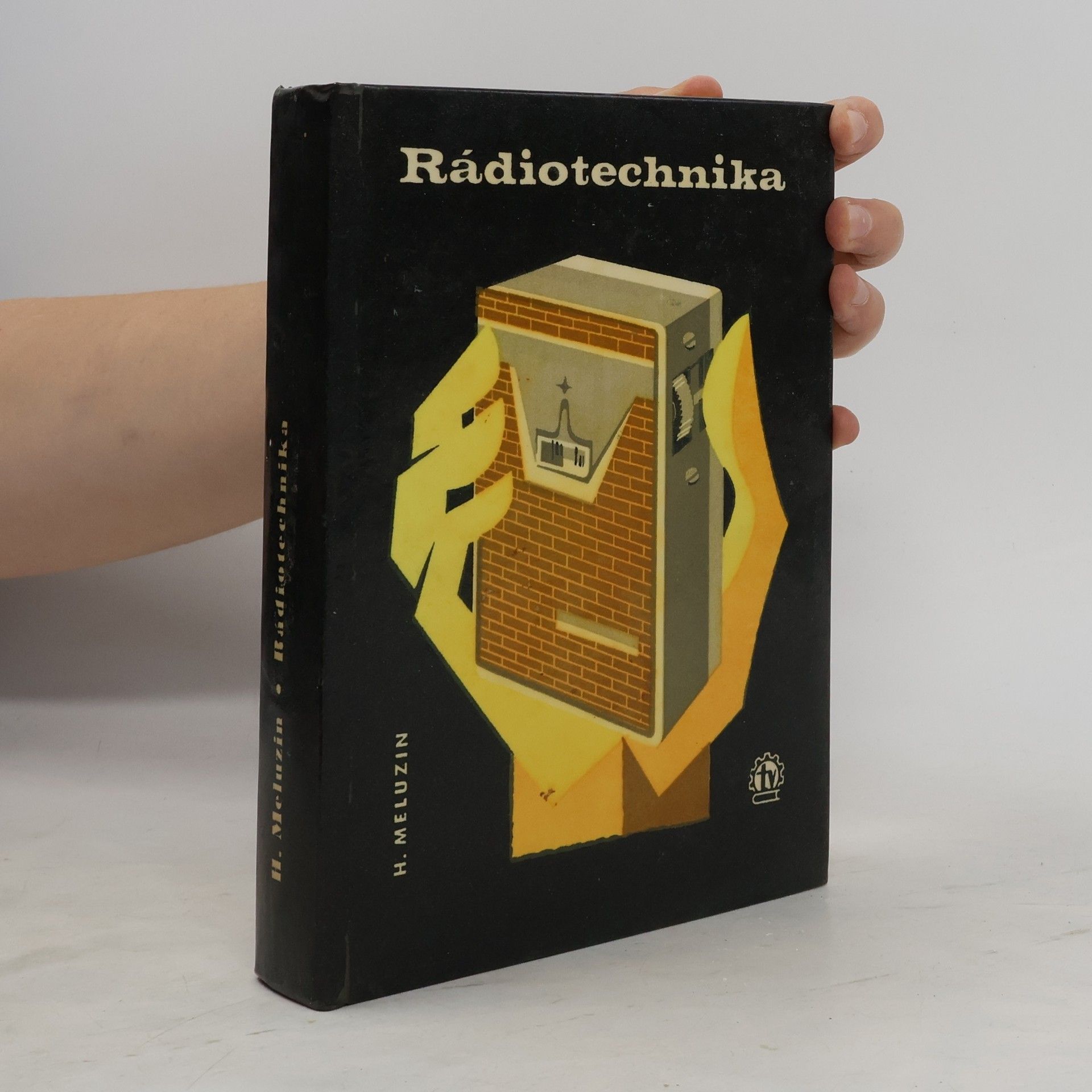 Hubert Meluzin Rádiotechnika