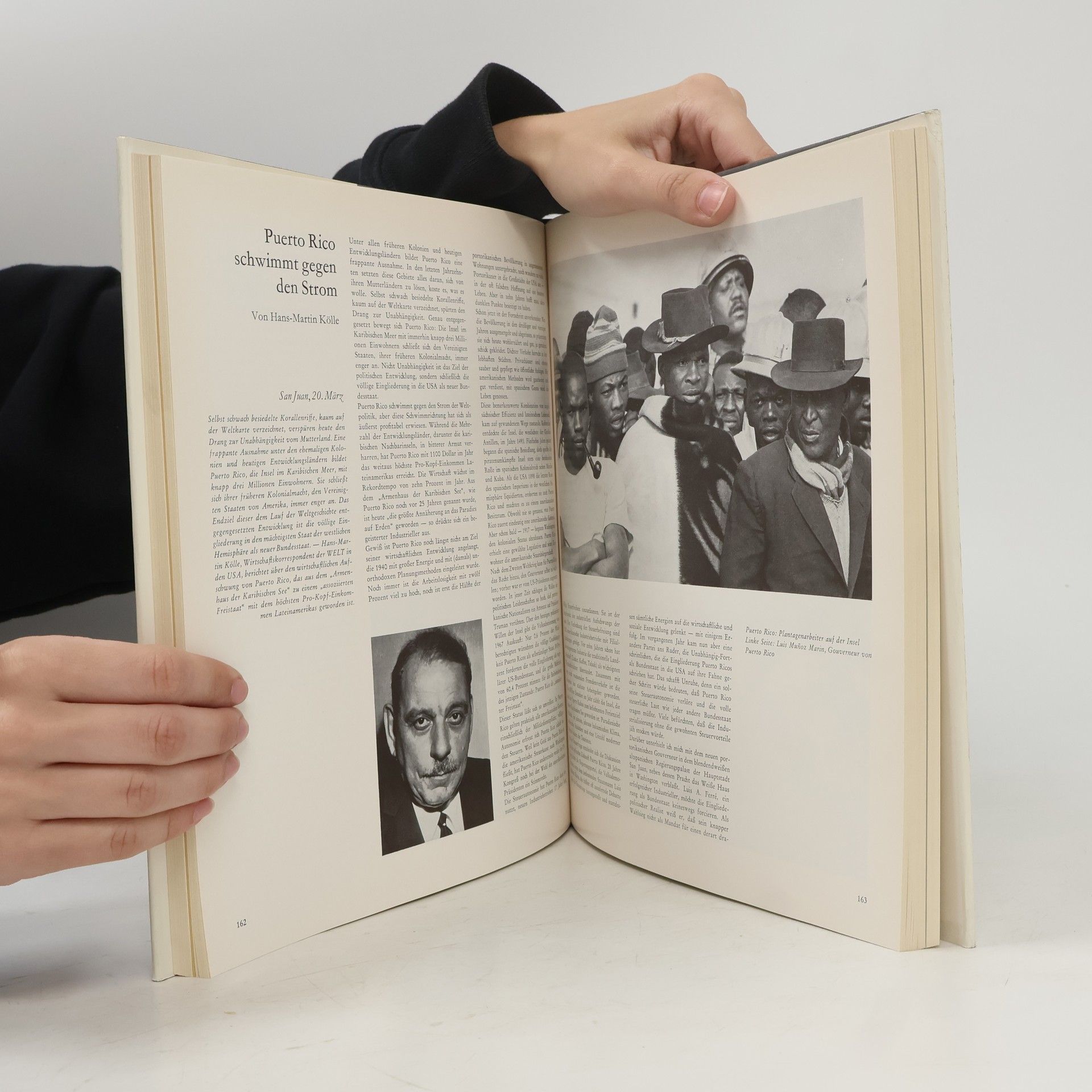 Autorenkollektiv Menschen und Ereignisse 1969