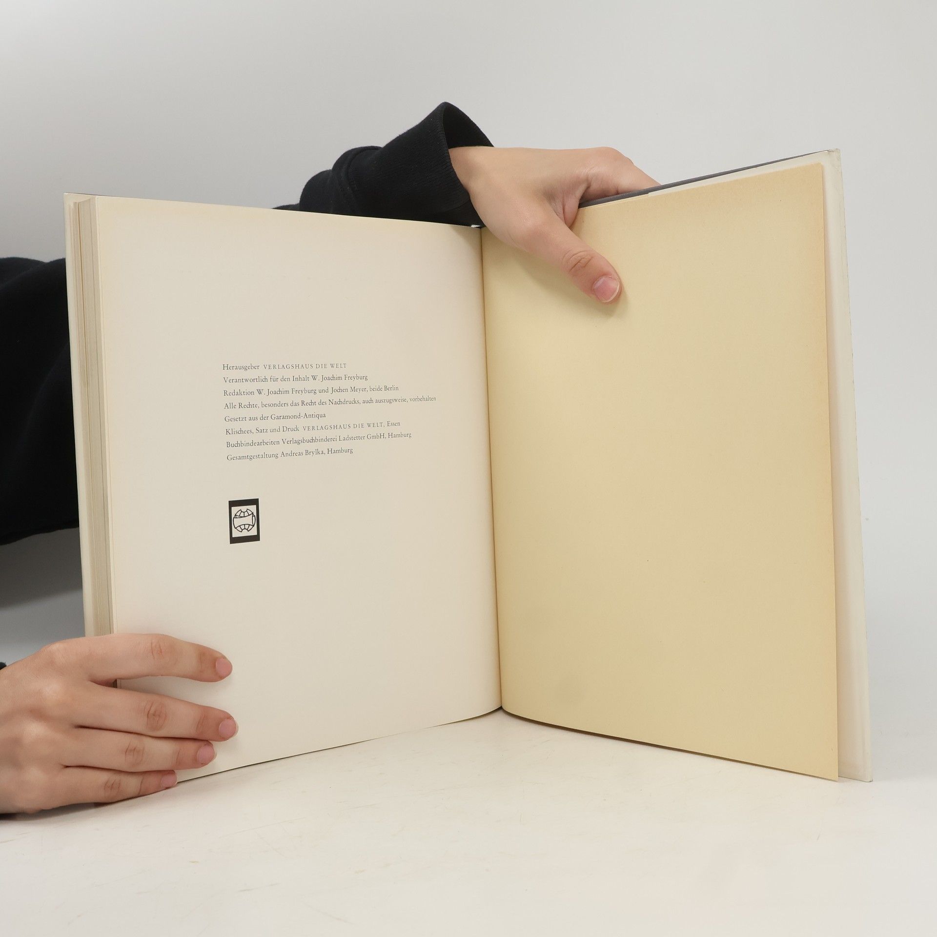 Autorenkollektiv Menschen und Ereignisse 1969