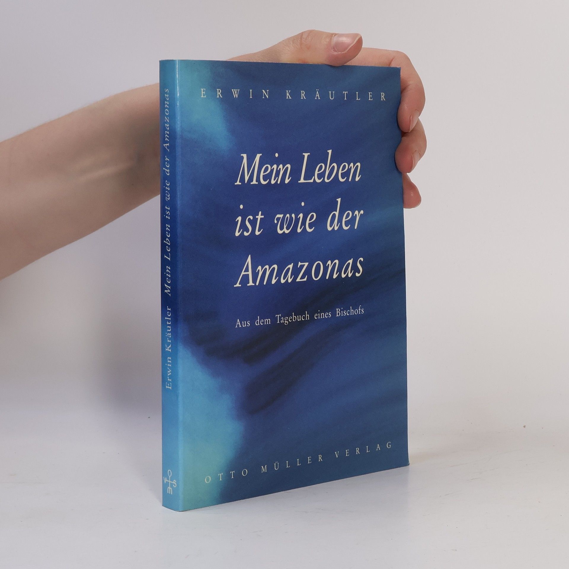 Mein Leben ist wie der Amazonas