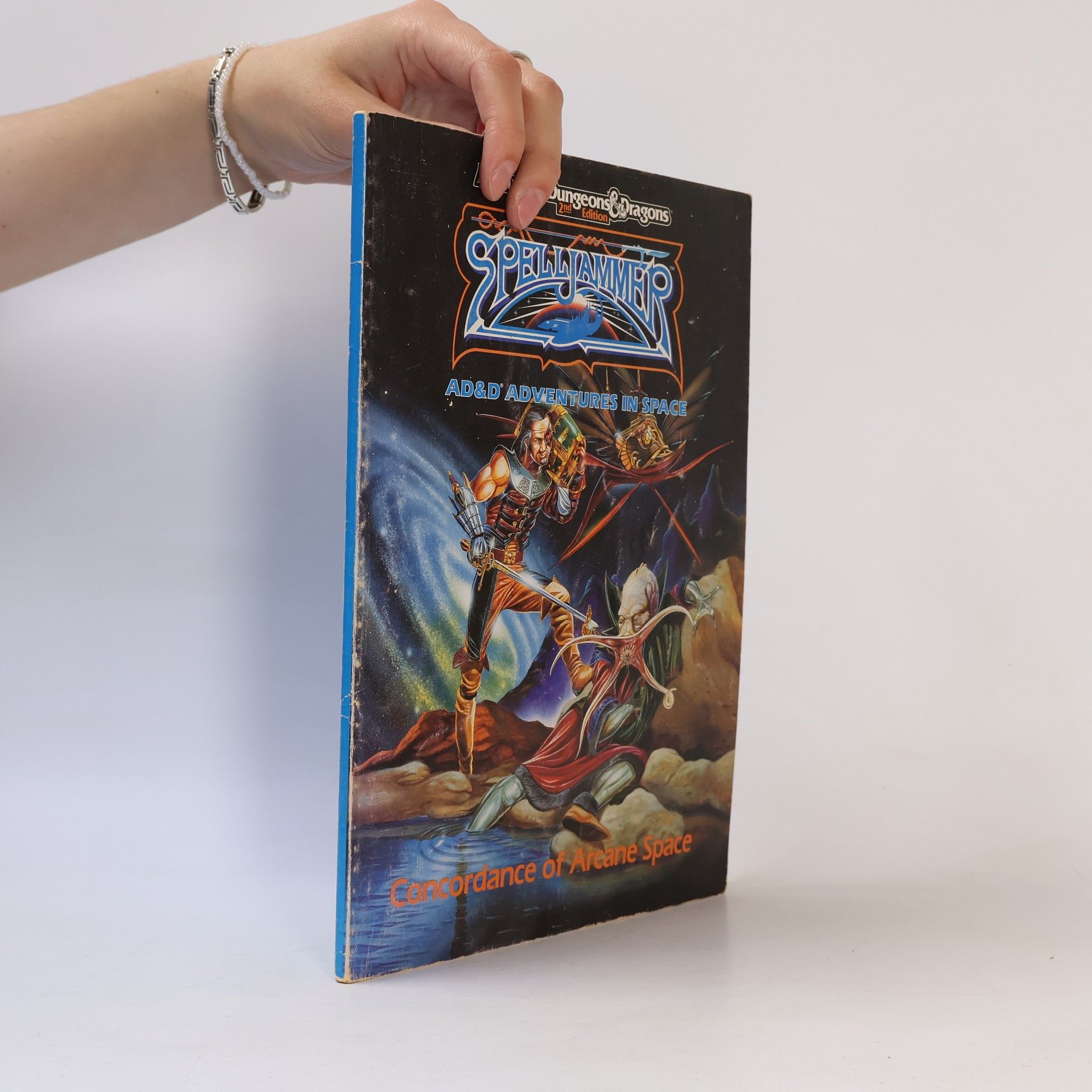 Autorenkollektiv Advanced Dungeons&Dragons. Spelljammer. Concordance of Arcane Space
