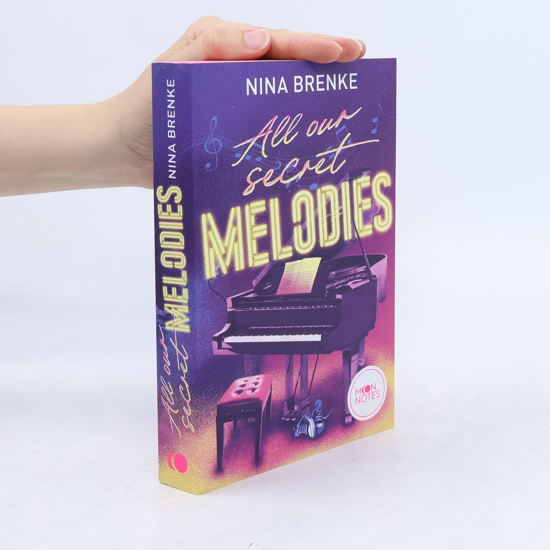 Nina Brenke All our secret Melodies