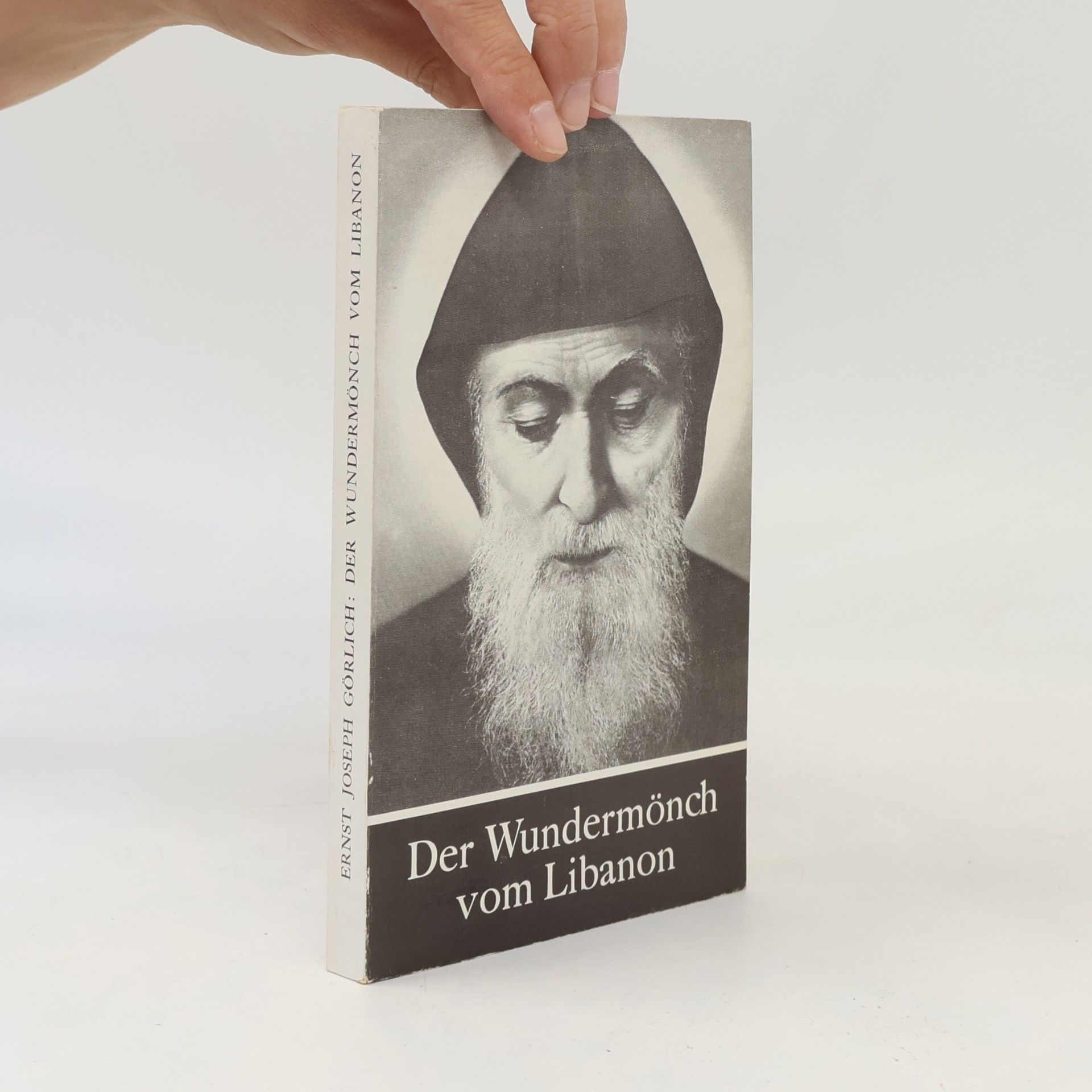 Der Wundermönch vom Libanon
