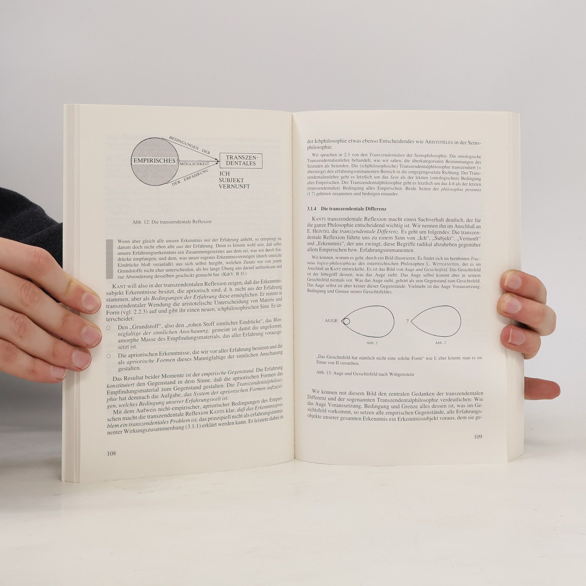 Arno Anzenbacher Einführung in die Philosophie