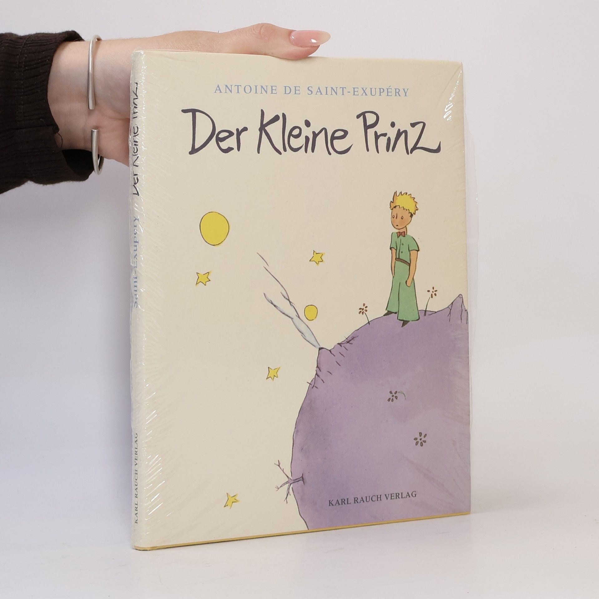 Antoine de Saint-Exupéry Der kleine Prinz