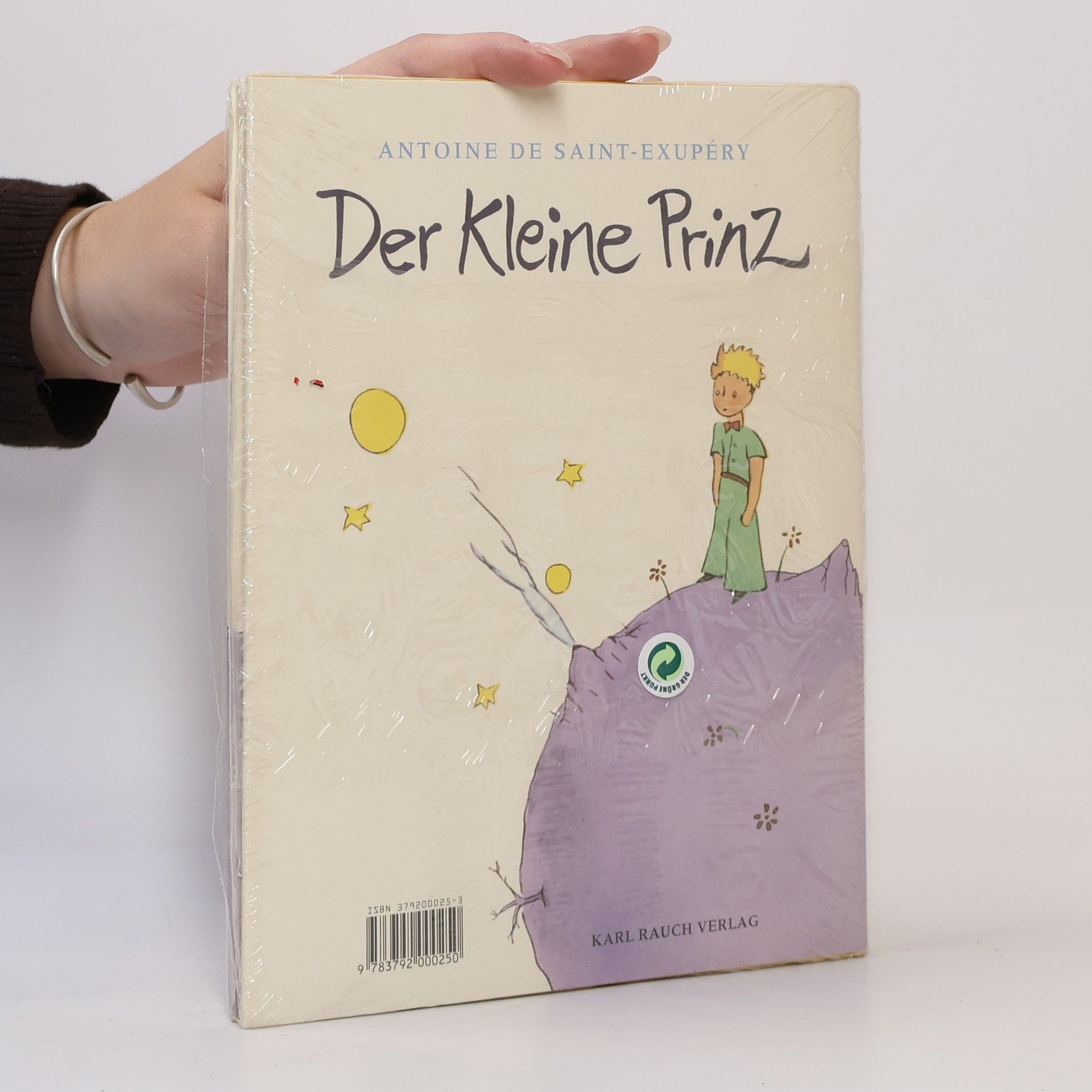 Antoine de Saint-Exupéry Der kleine Prinz