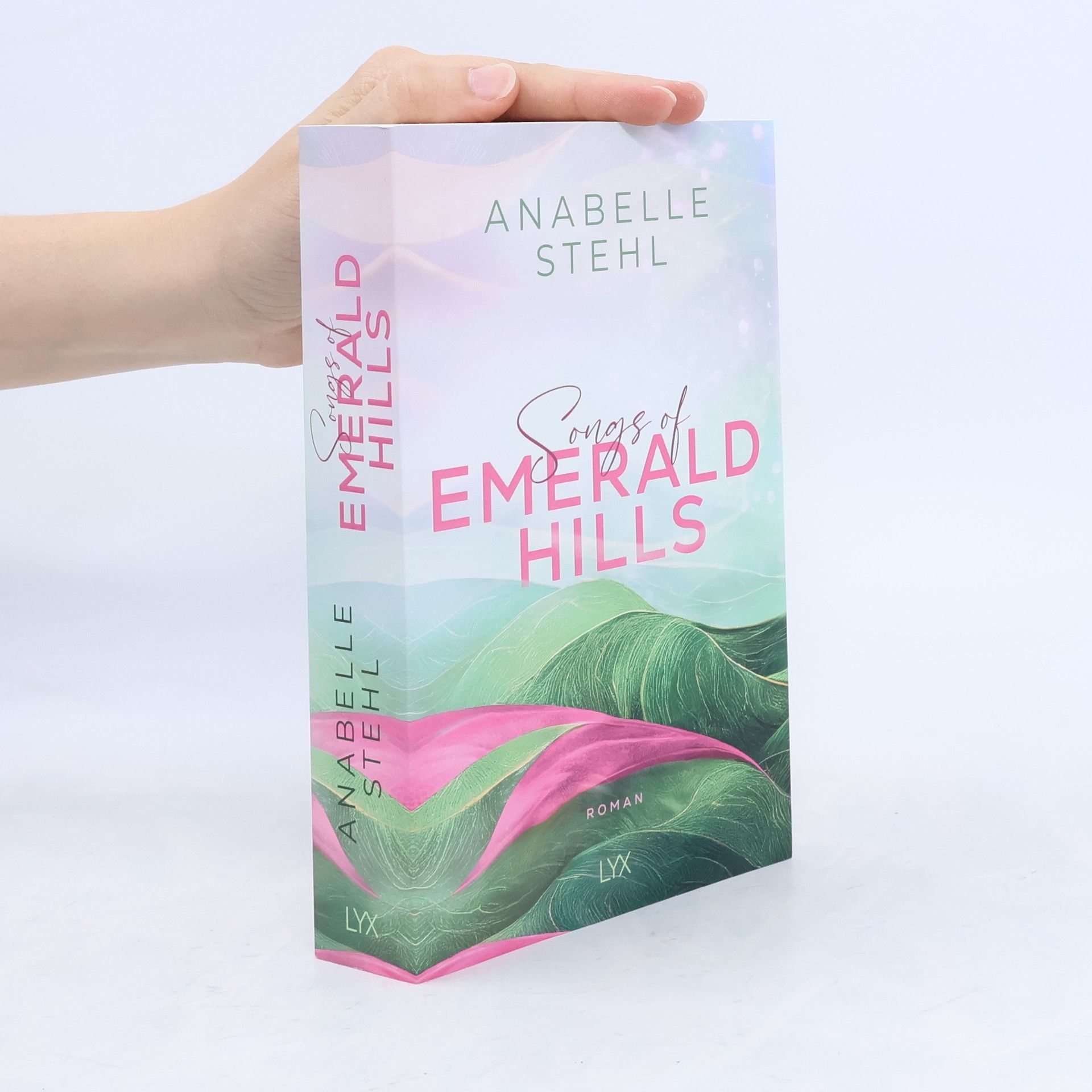 Anabelle Stehl Songs of Emerald Hills