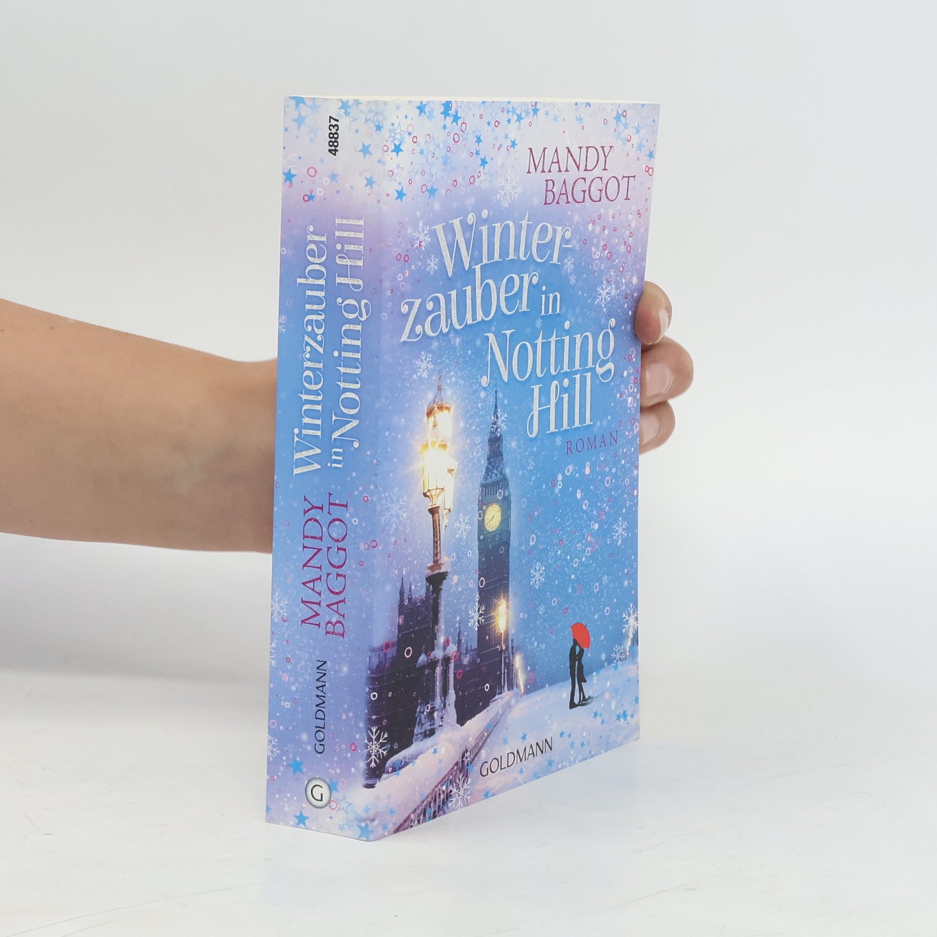 Mandy Baggot Winterzauber in Notting Hill