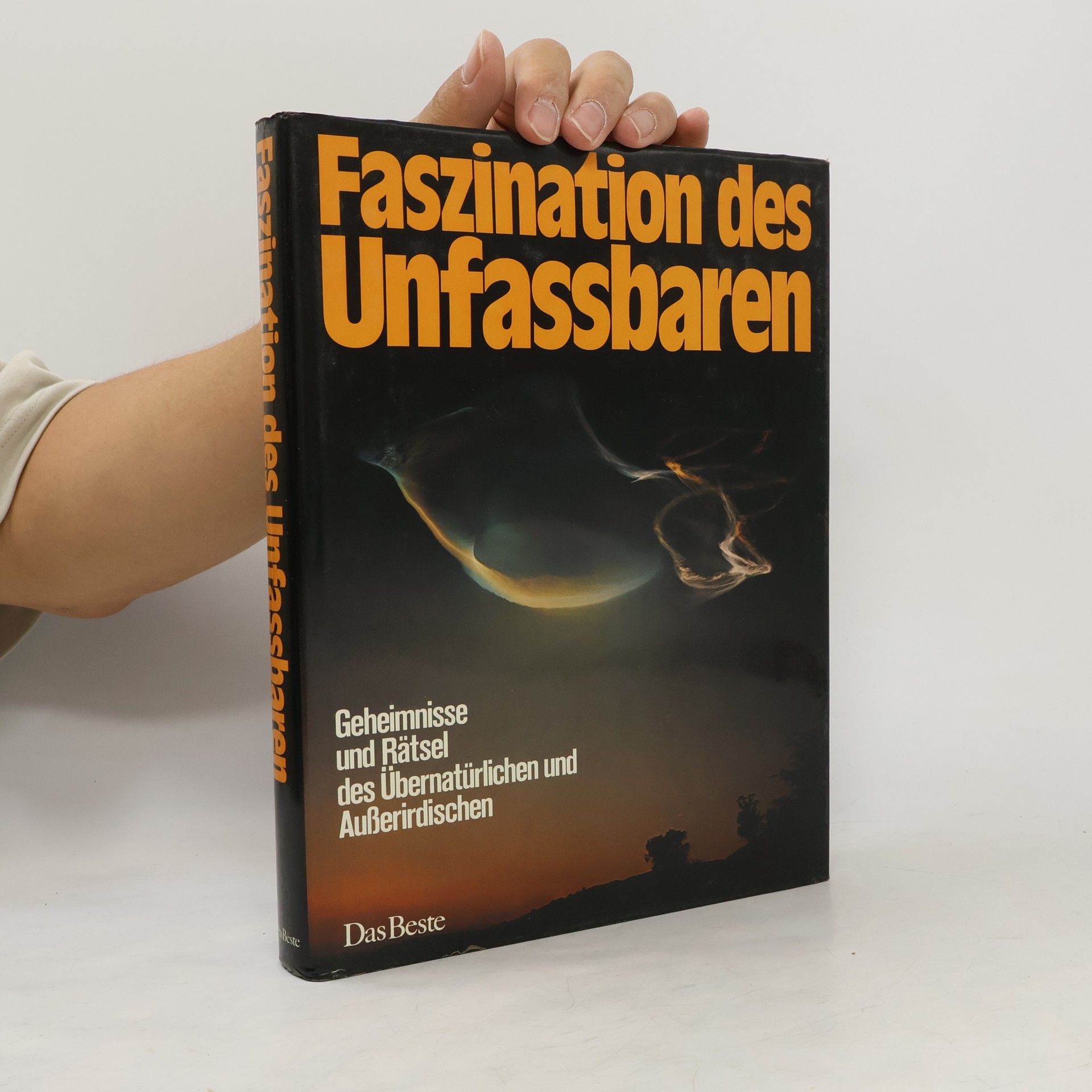 Ron Bailey Faszination des Unfassbaren