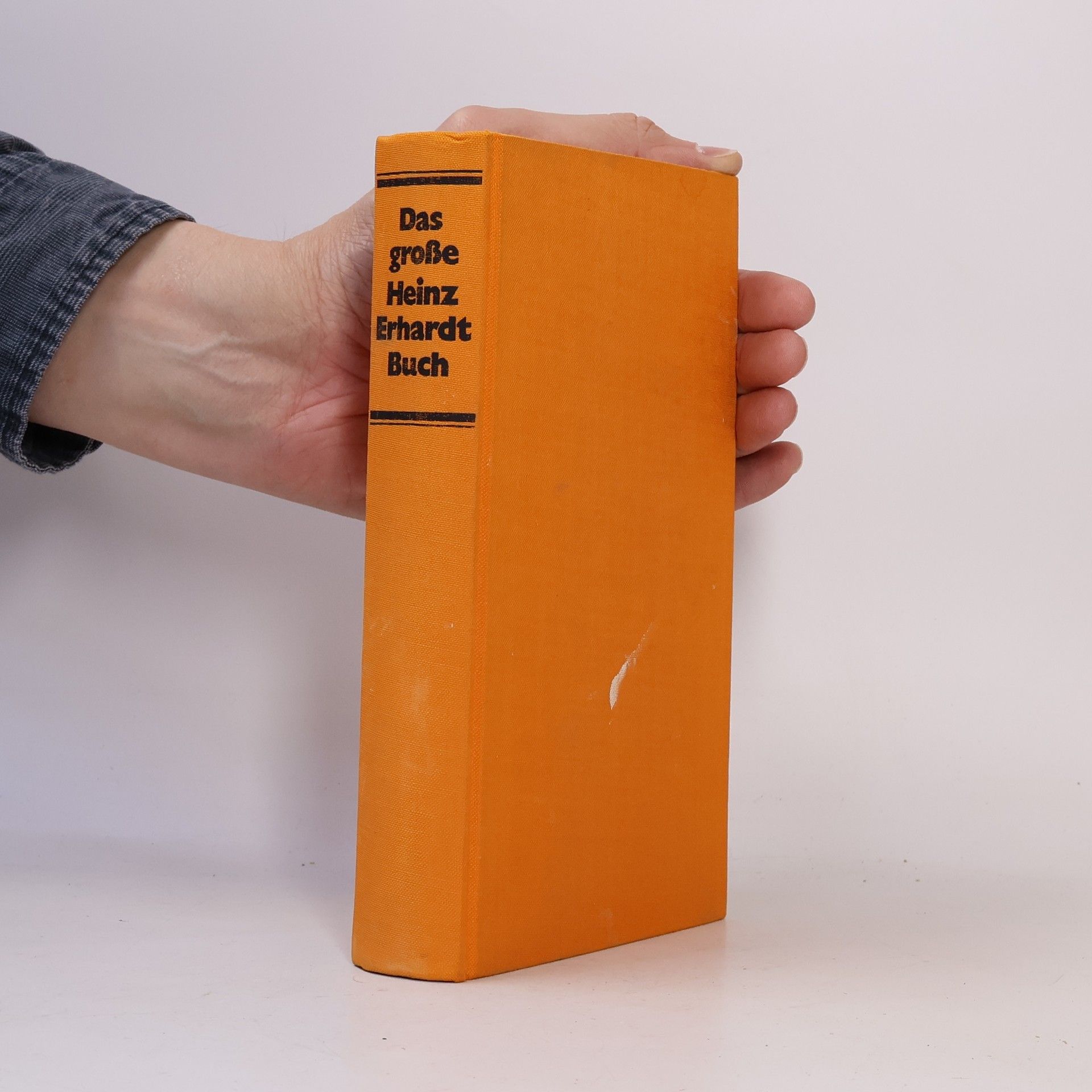Heinz Erhardt Das große Heinz Erhardt Buch
