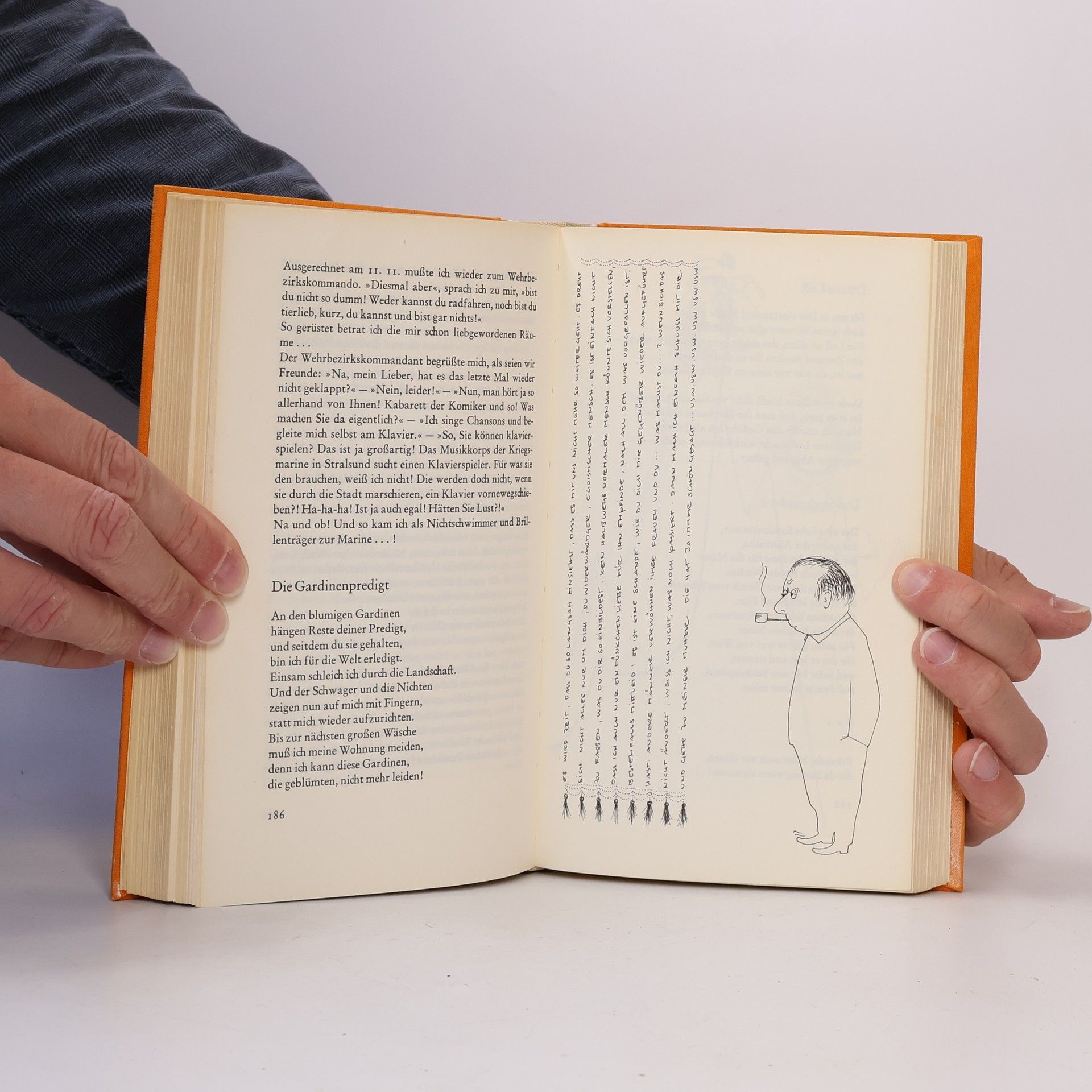 Heinz Erhardt Das große Heinz Erhardt Buch