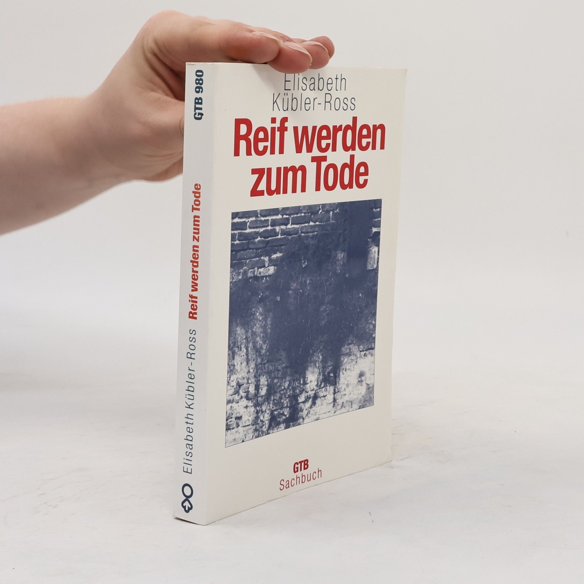 Elisabeth Kübler-Ross Reif werden zum Tode