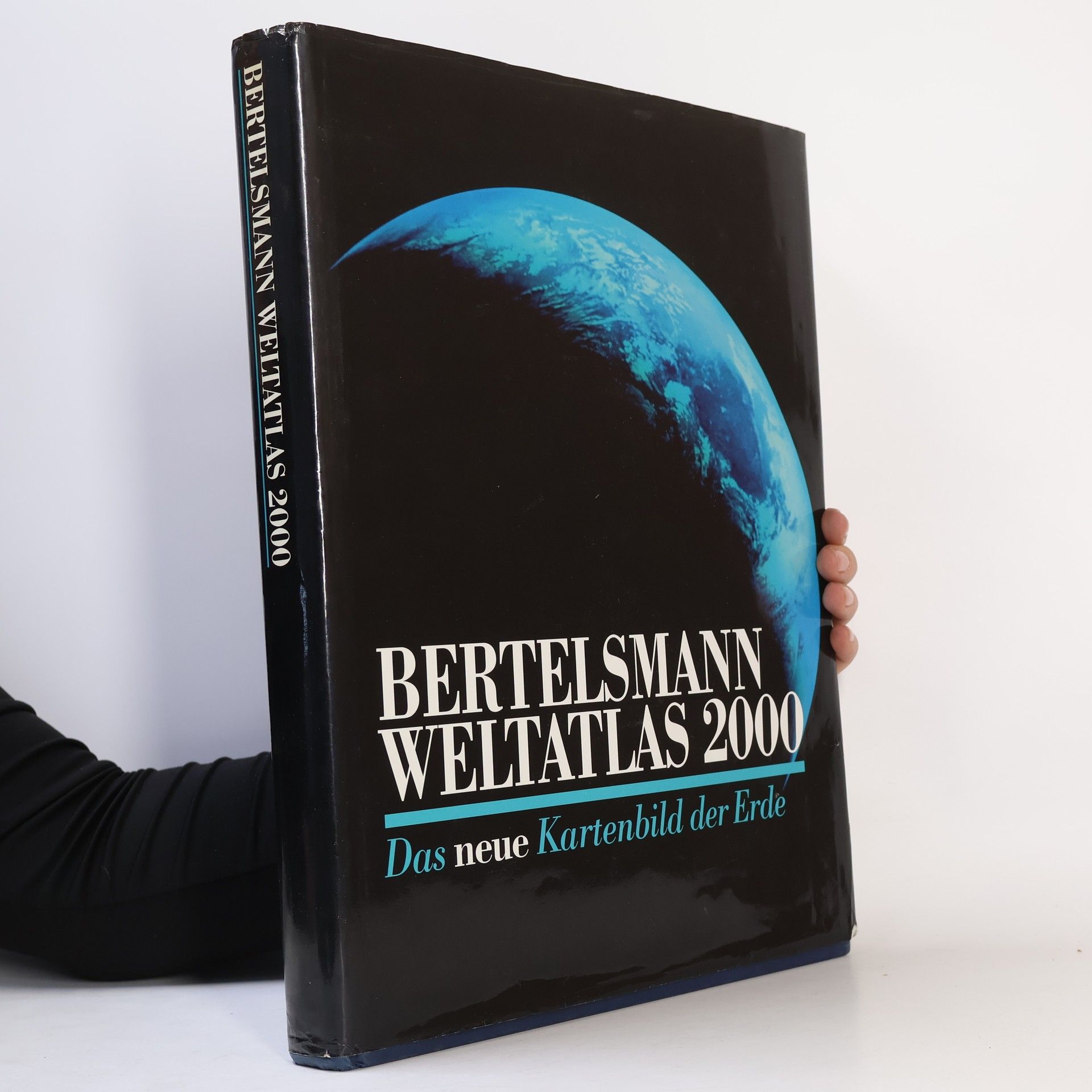 Autorenkollektiv Bertelsmann Waltatlas 2000