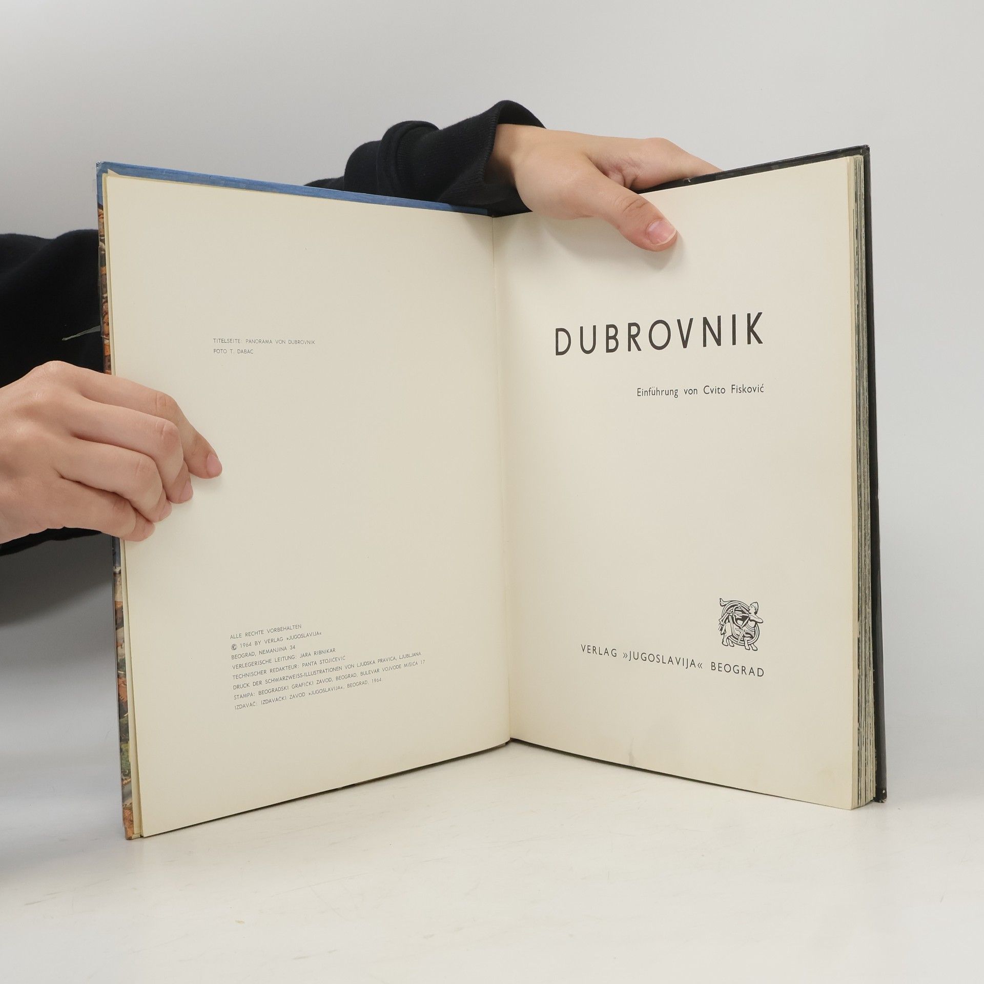 Cvito Fisković Dubrovnik