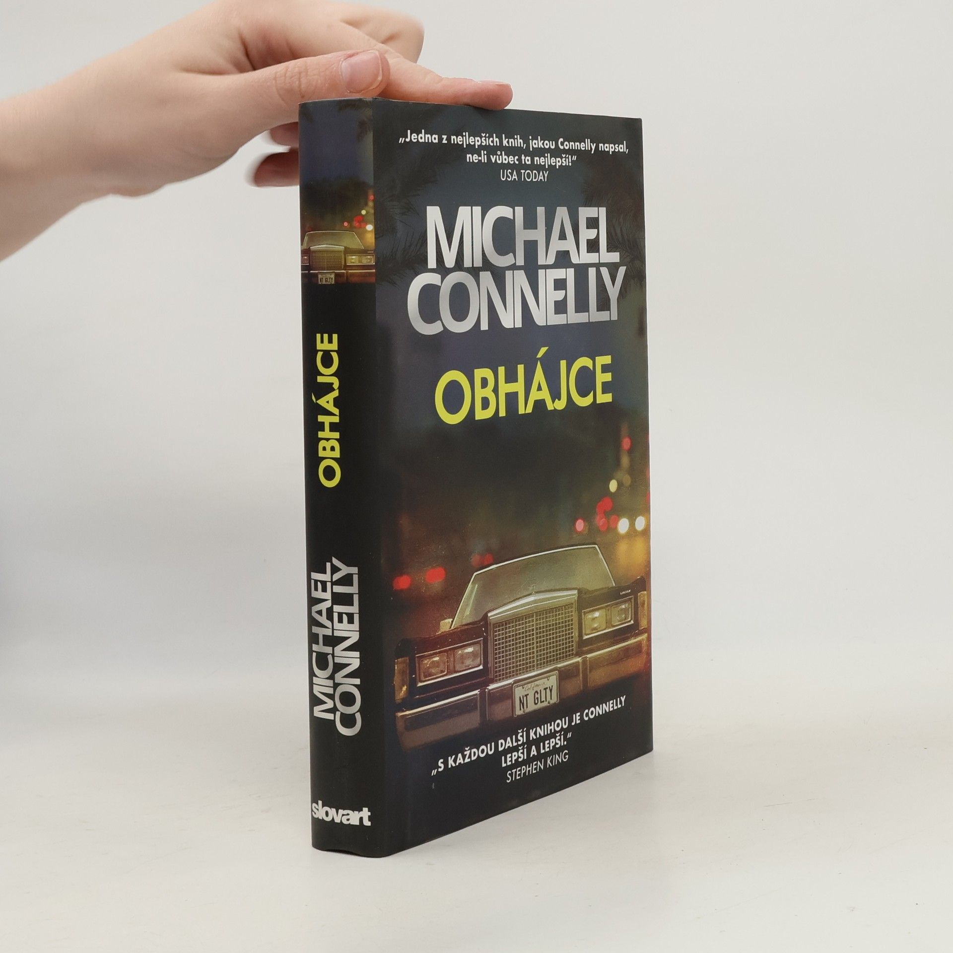 Michael Connelly Obhájce