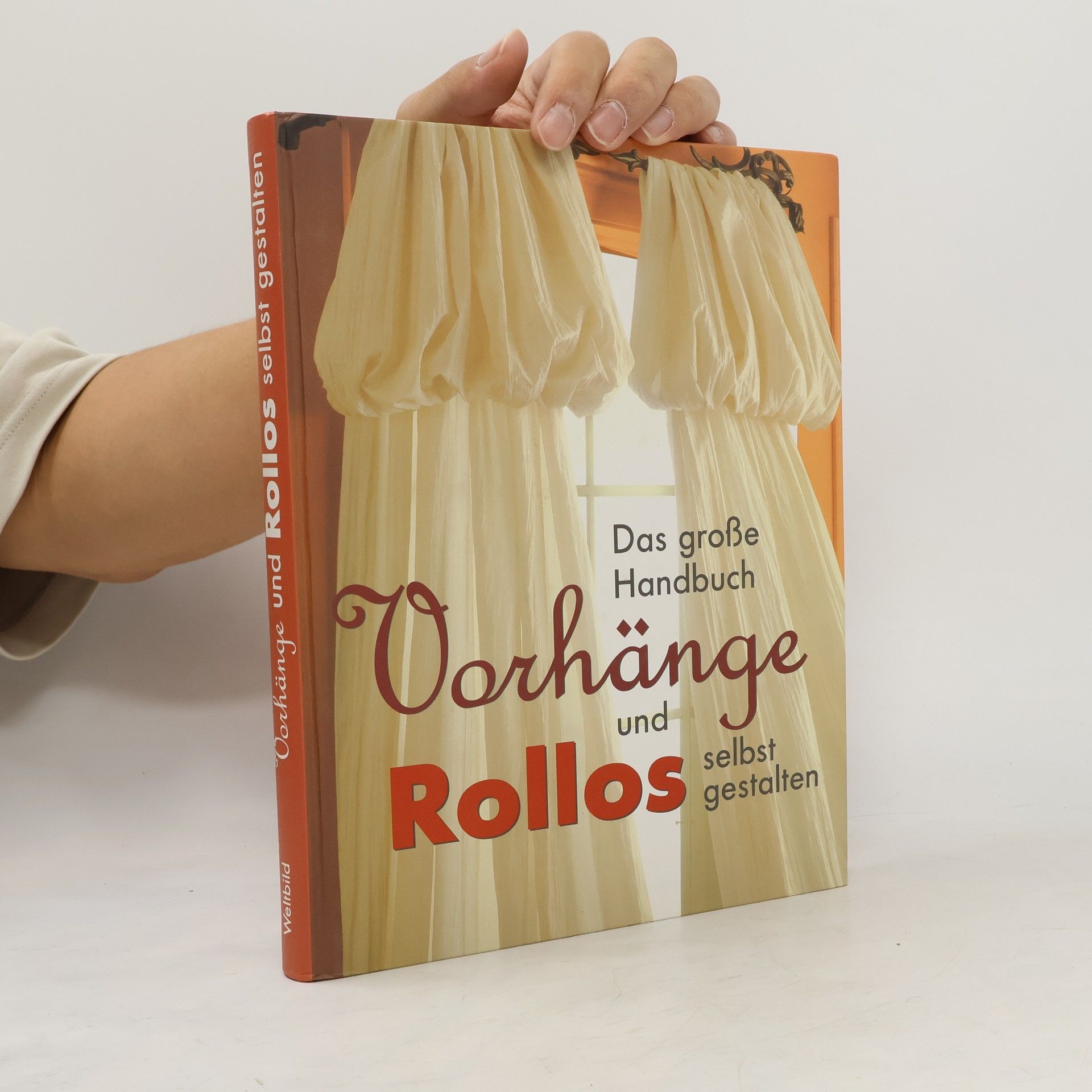 Regina van Treeck Vorhänge und Rollos selbst gestalten