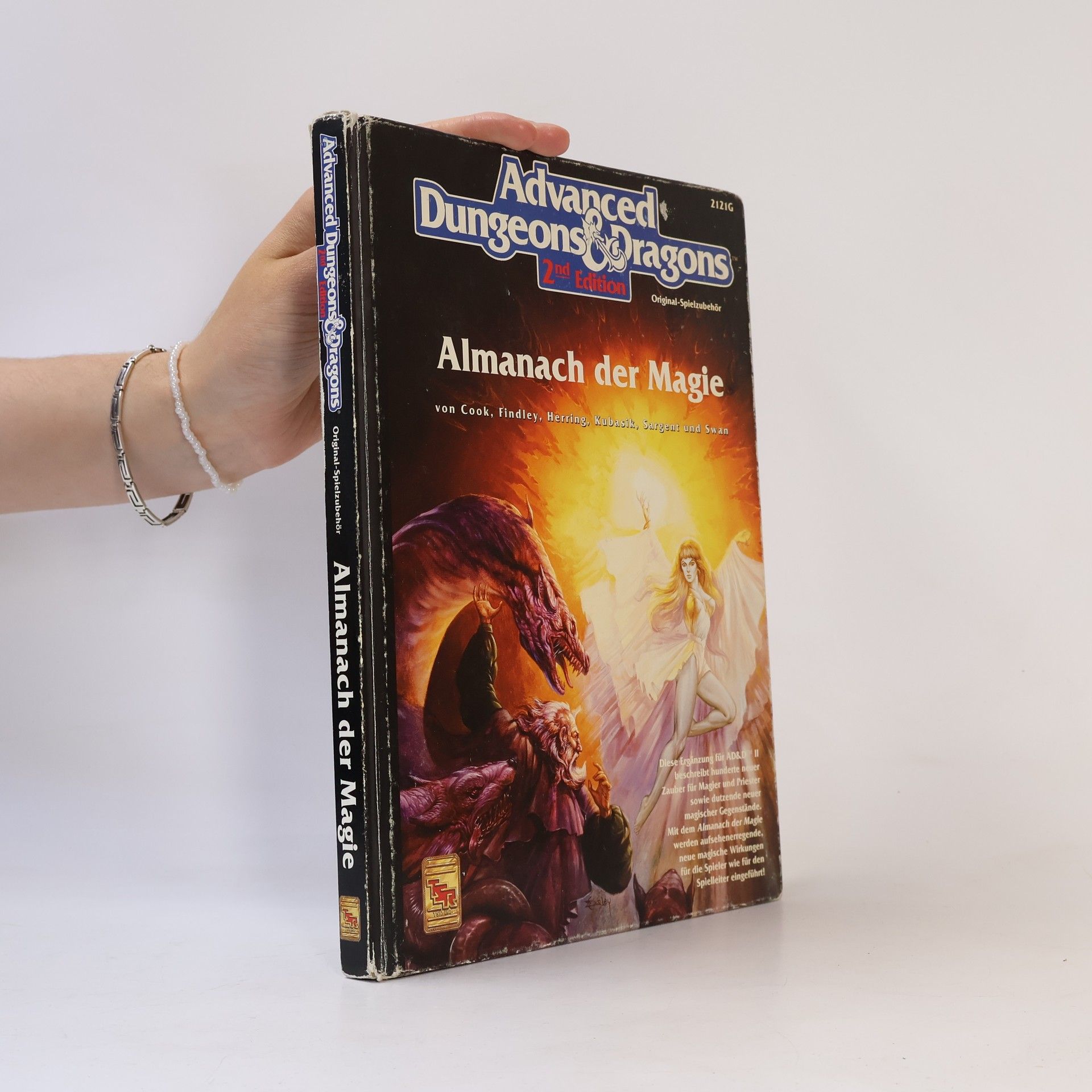 Autorenkollektiv Almanach der Magie