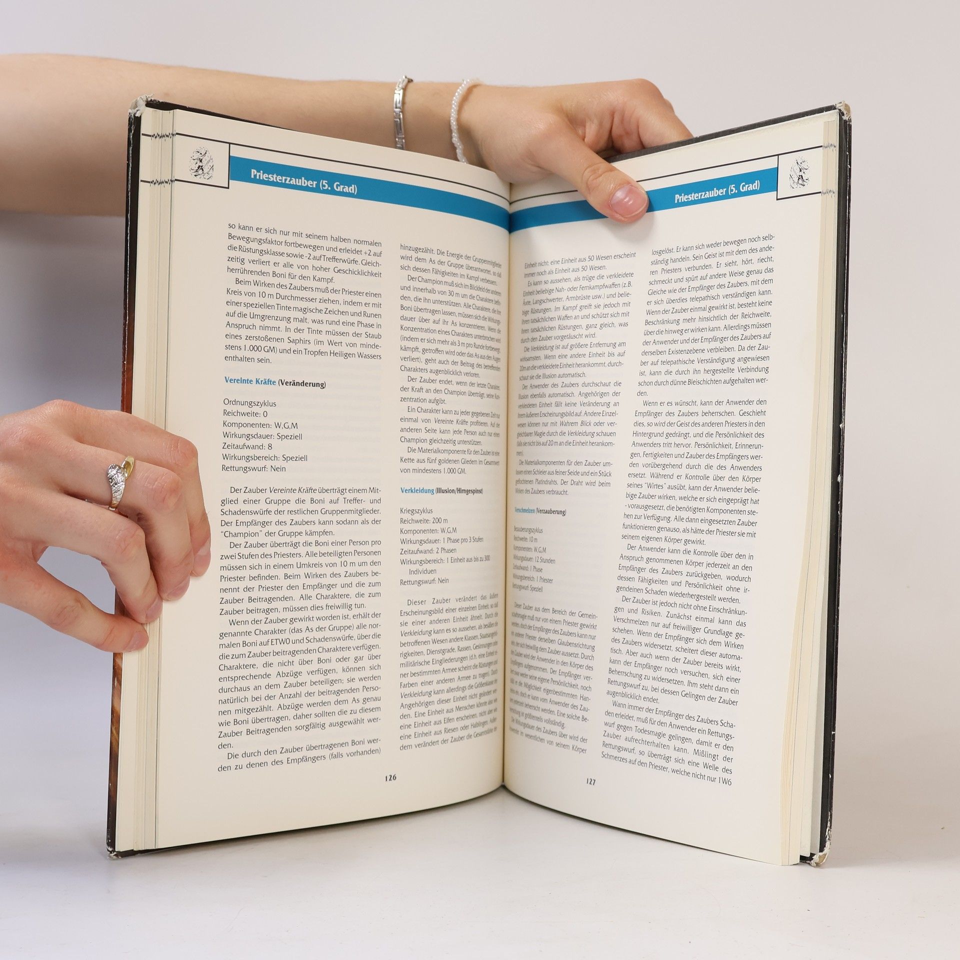 Autorenkollektiv Almanach der Magie