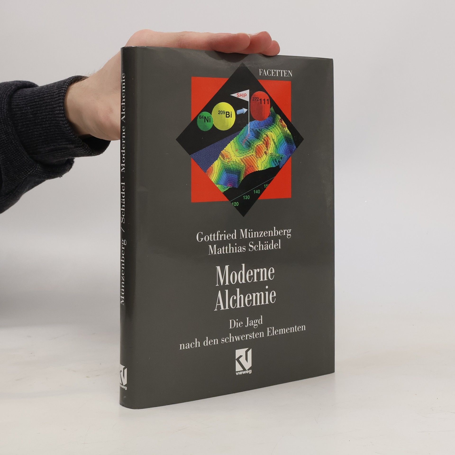 Gottfried Münzenberg Moderne Alchemie