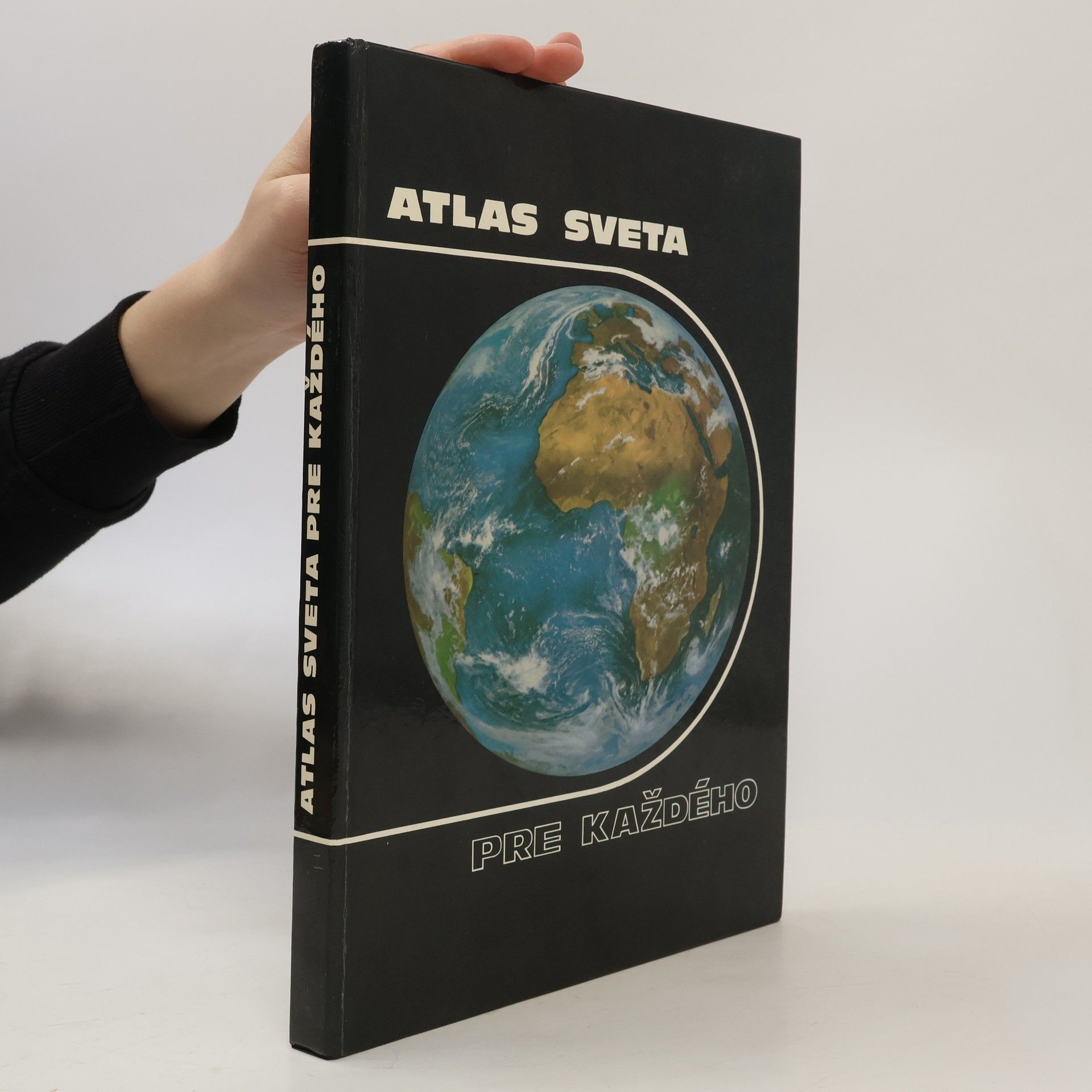 Zdenko Matula Atlas sveta pre každého