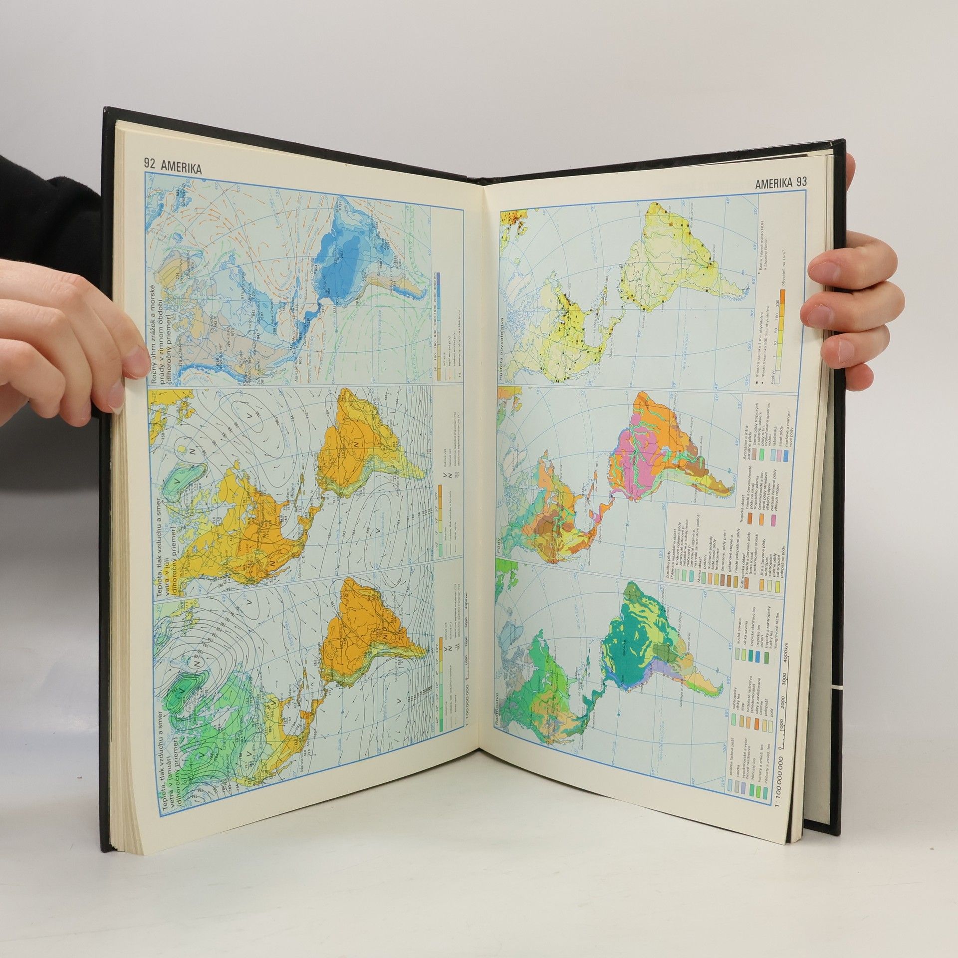 Autorenkollektiv Atlas sveta pre každého