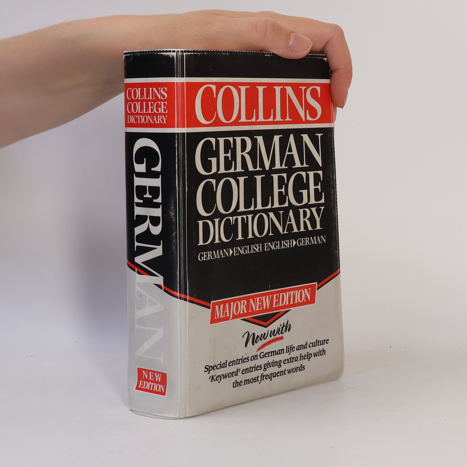 Eva Vennebusch Collins German College Dictionary