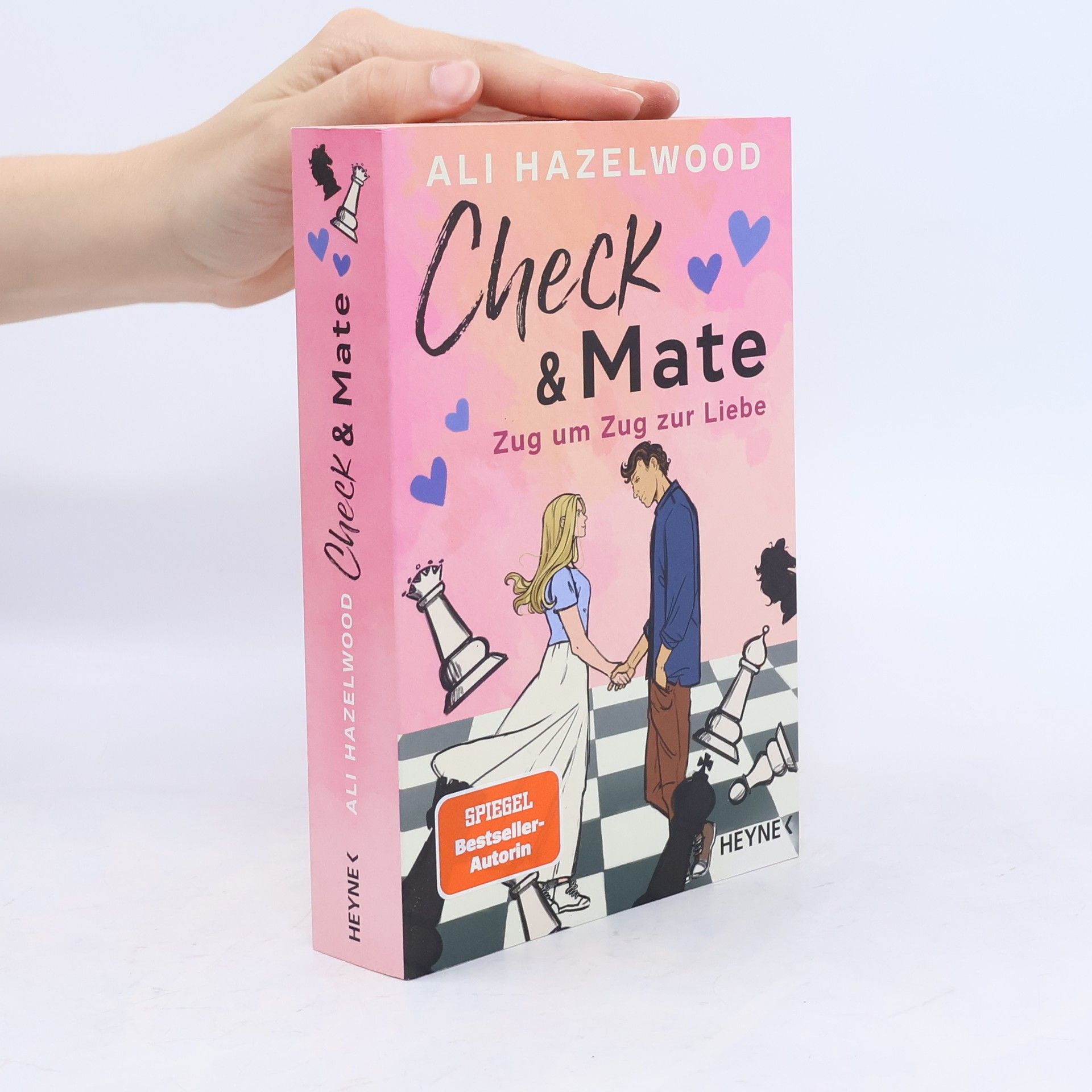 Ali Hazelwood Check & Mate – Zug um Zug zur Liebe