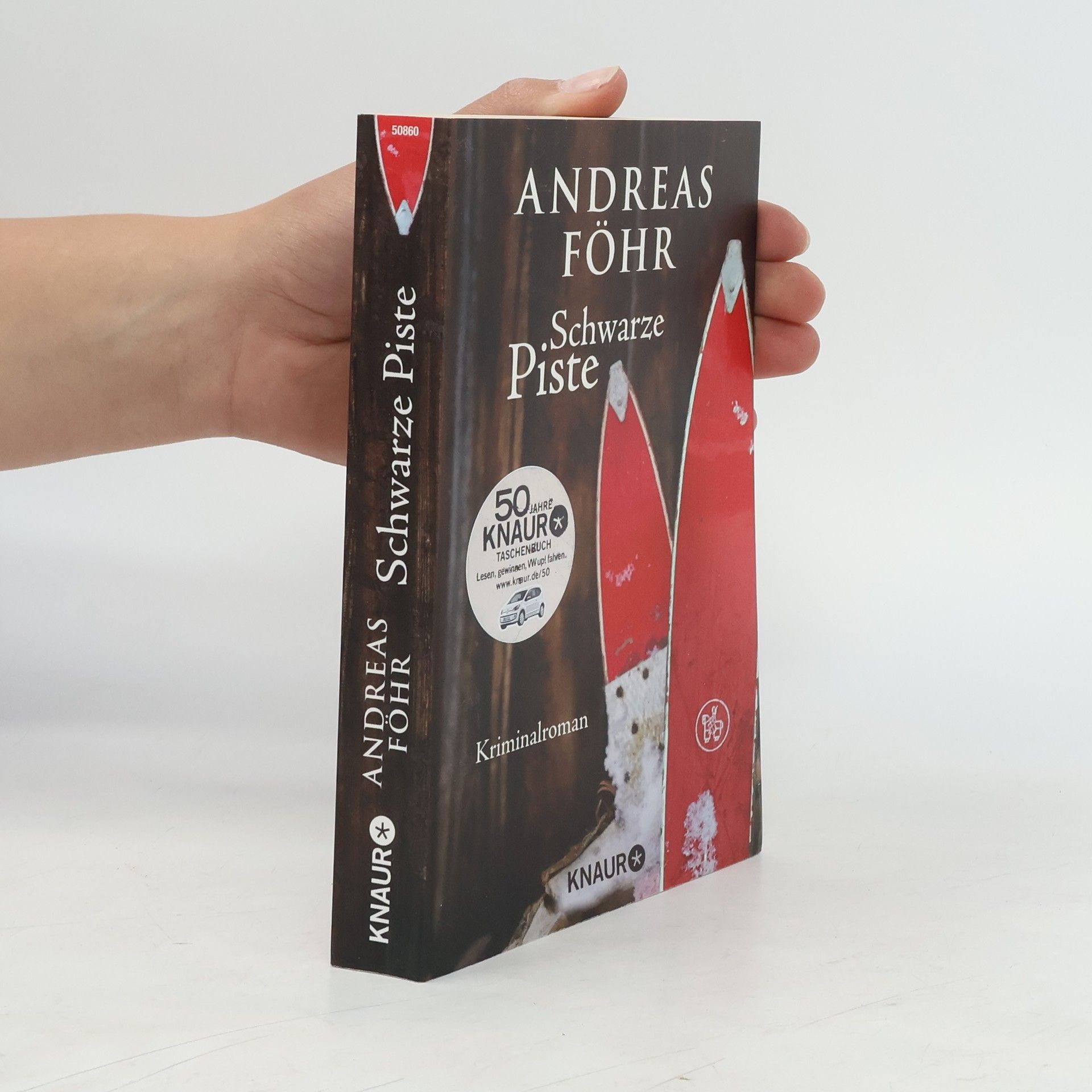 Andreas Föhr Schwarze Piste