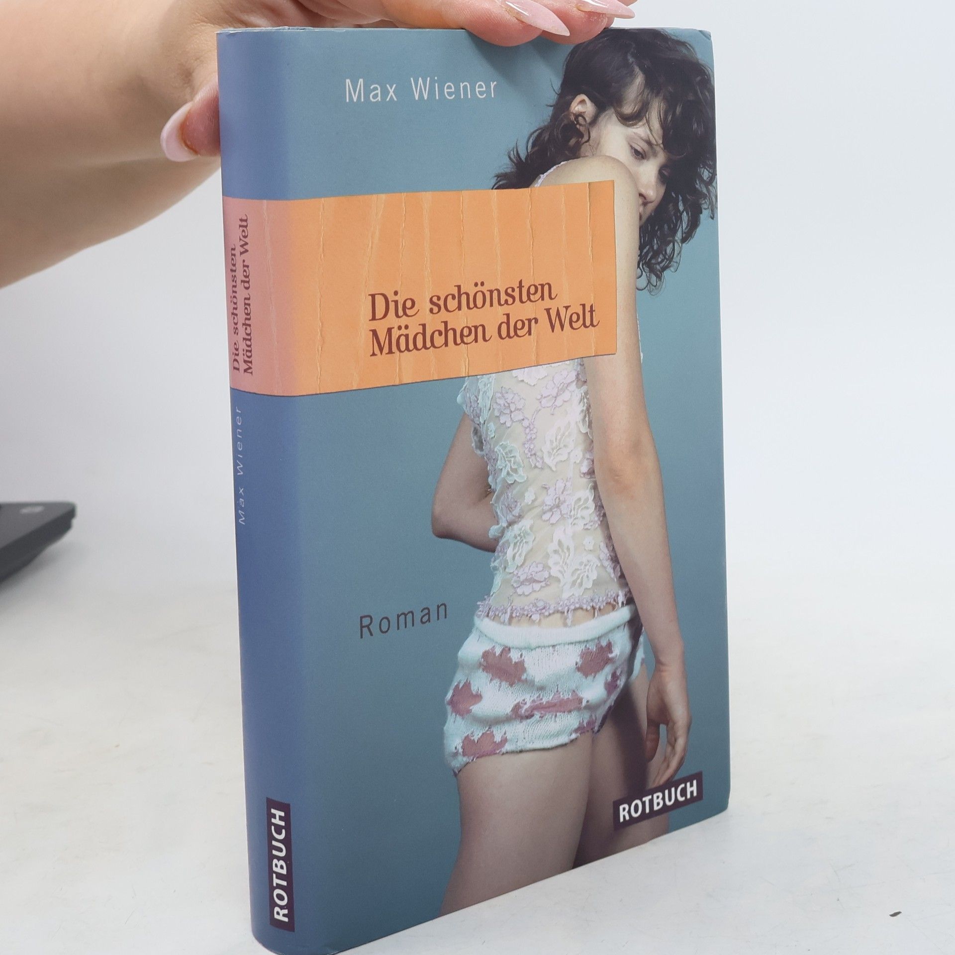 Max Wiener Die schönsten Mädchen der Welt
