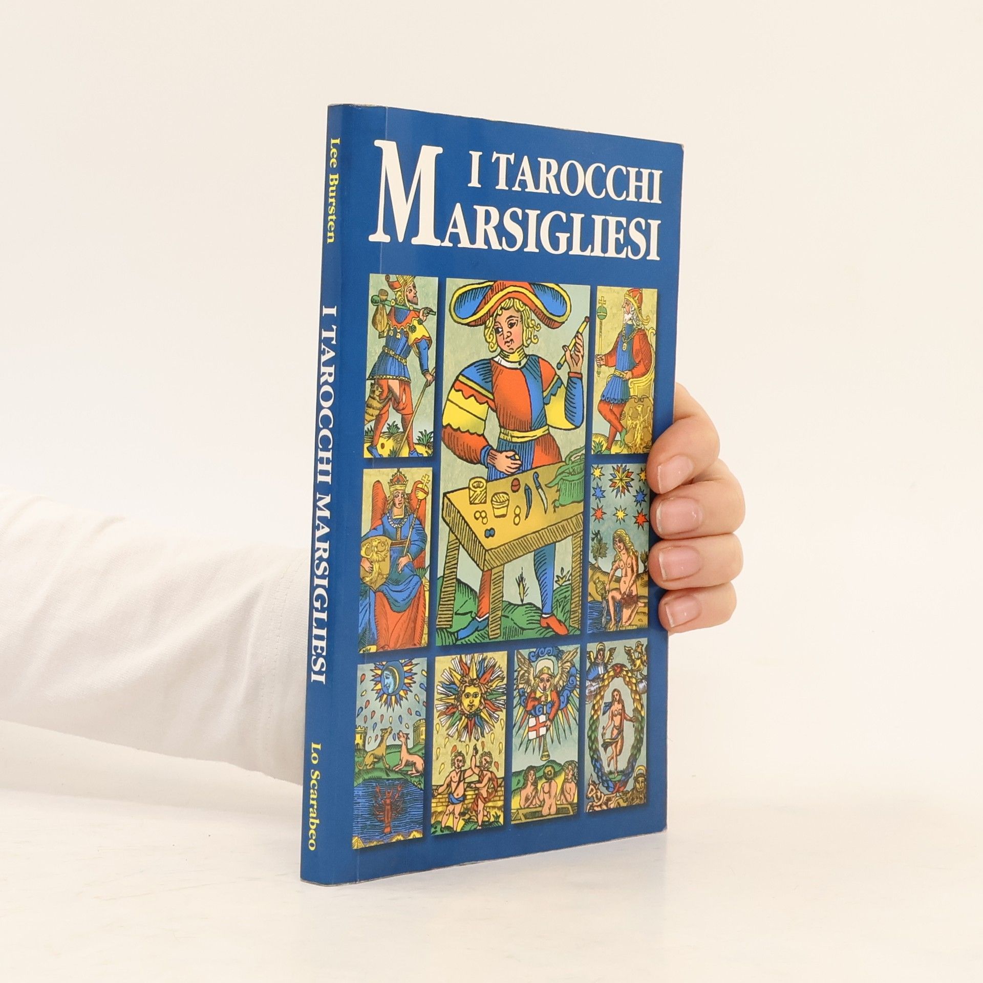 I Tarocchi Marsigliesi