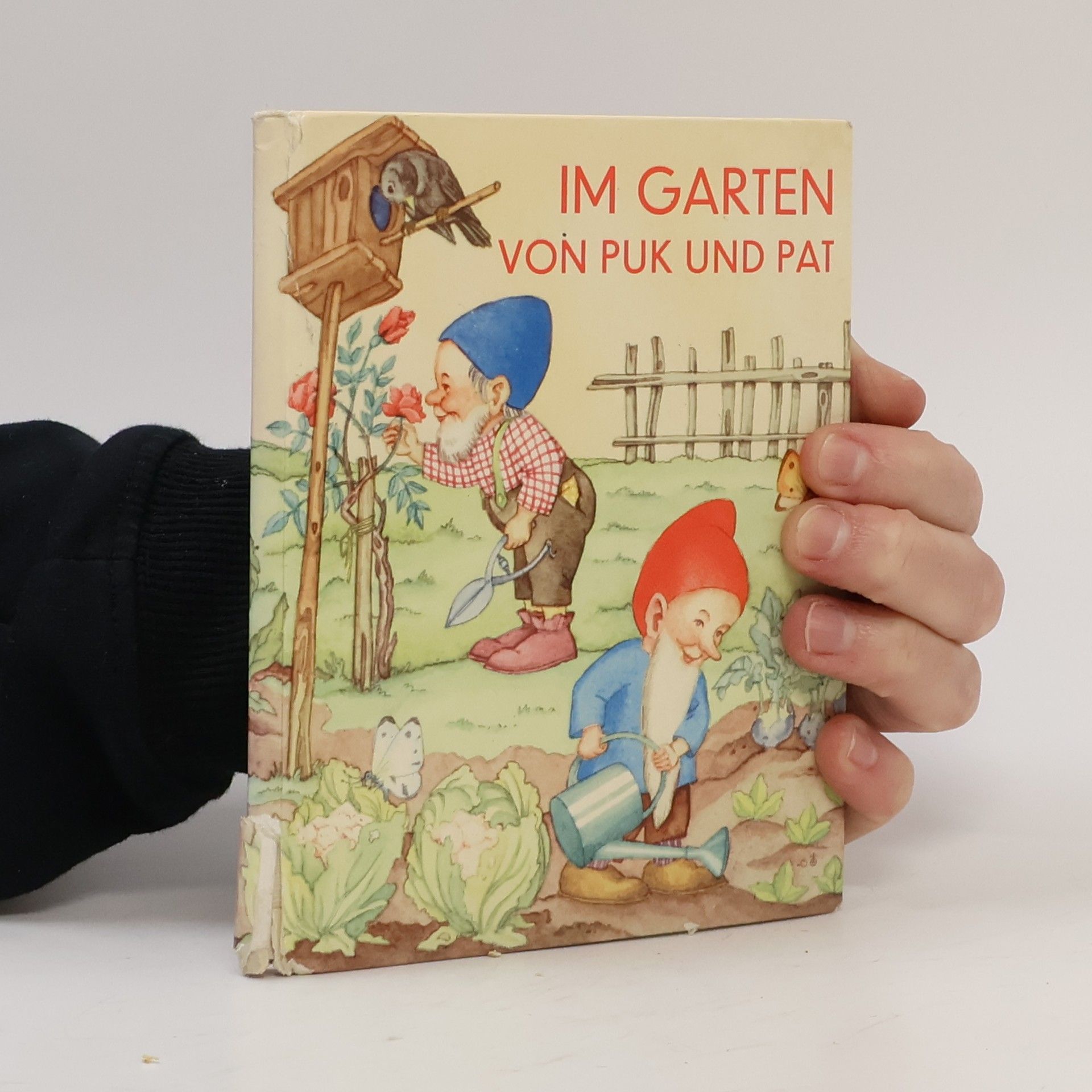 Autorenkollektiv Im Garten von Puk und Pat