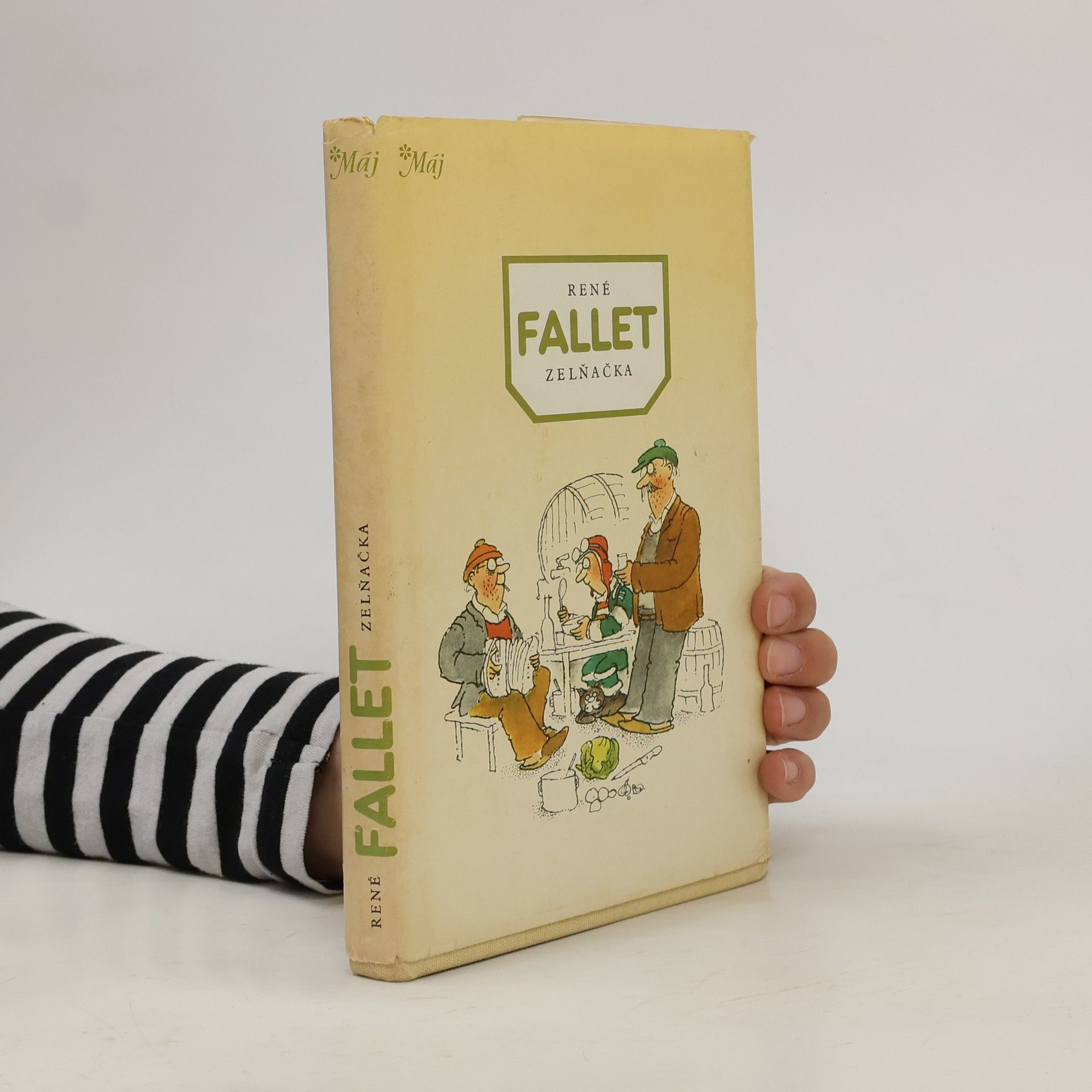 René Fallet Zelňačka