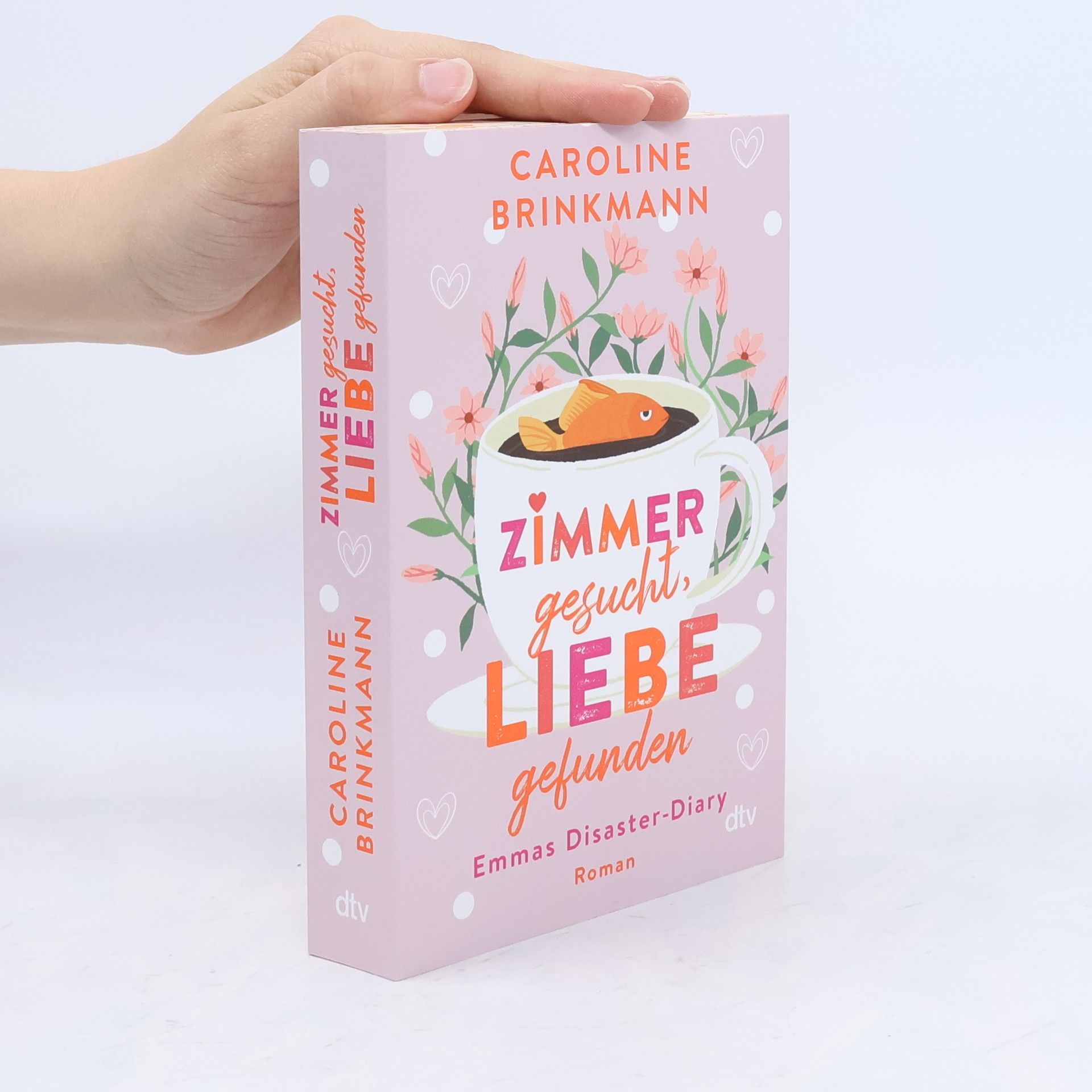 Caroline Brinkmann Zimmer gesucht, Liebe gefunden
