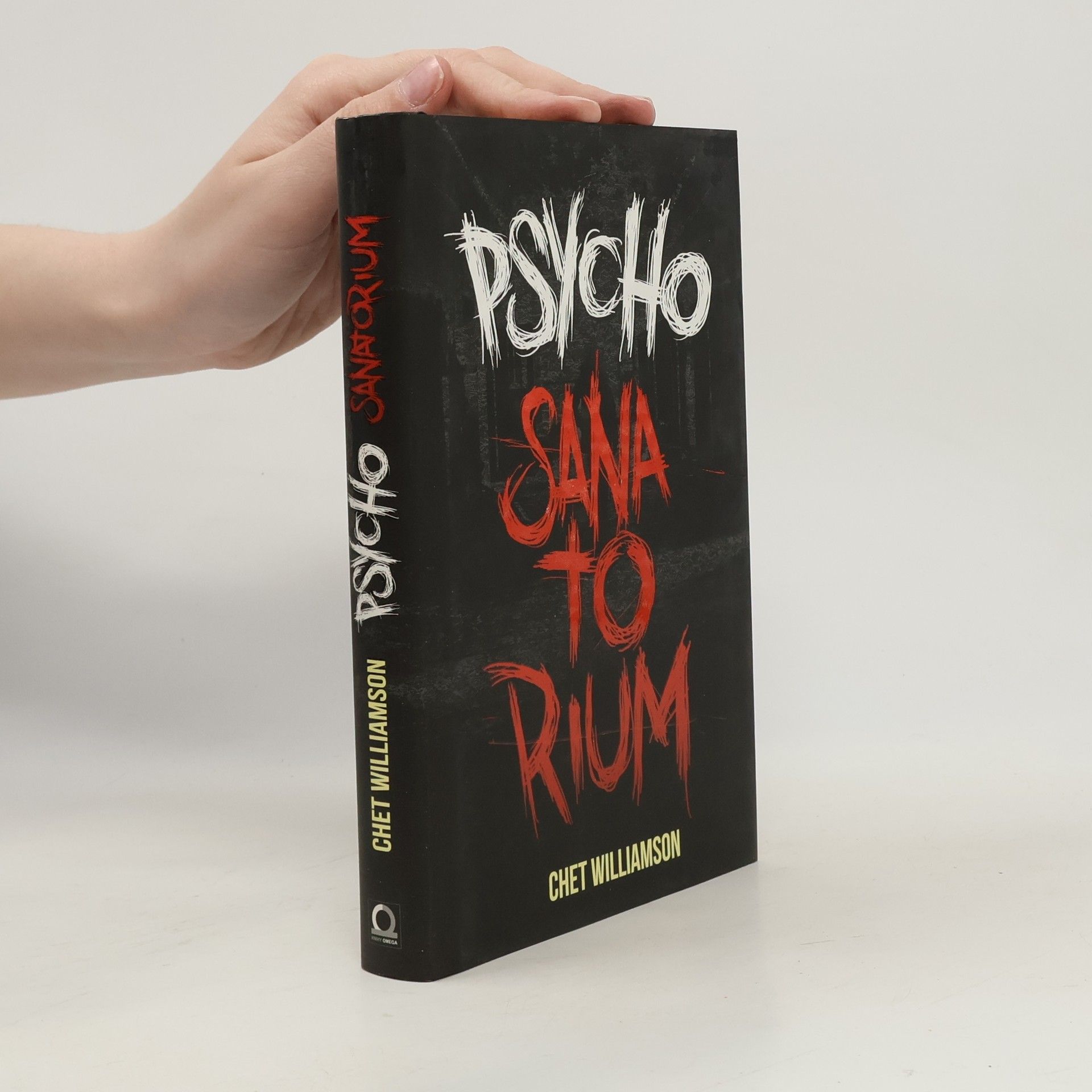 Chet Williamson Psycho. Sanatorium
