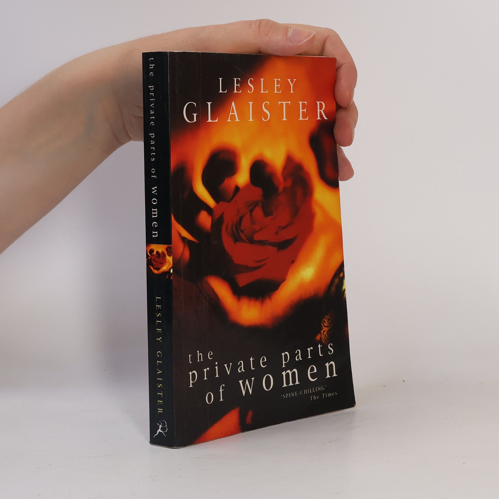 Lesley Glaister The Private Parts of Women