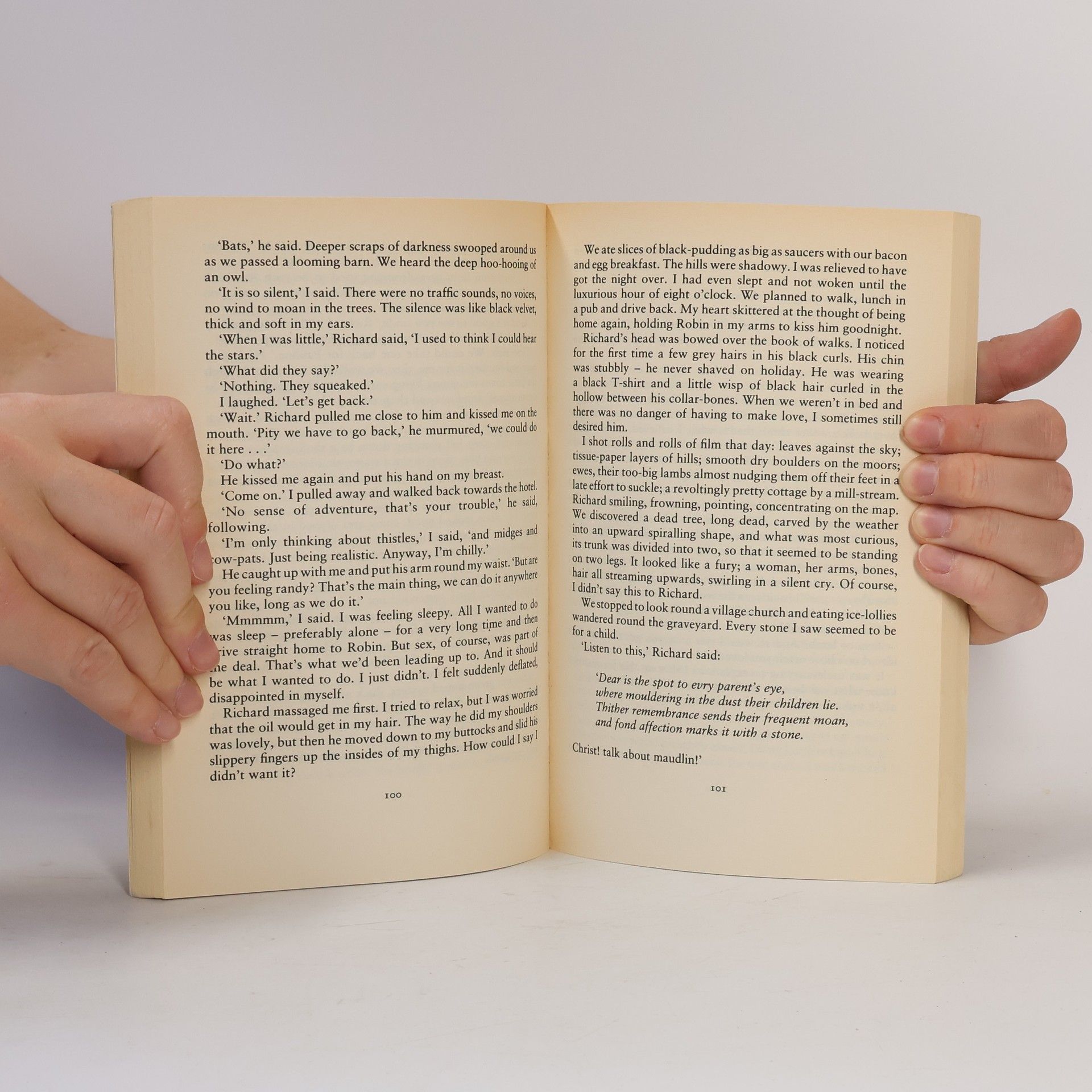Lesley Glaister The Private Parts of Women